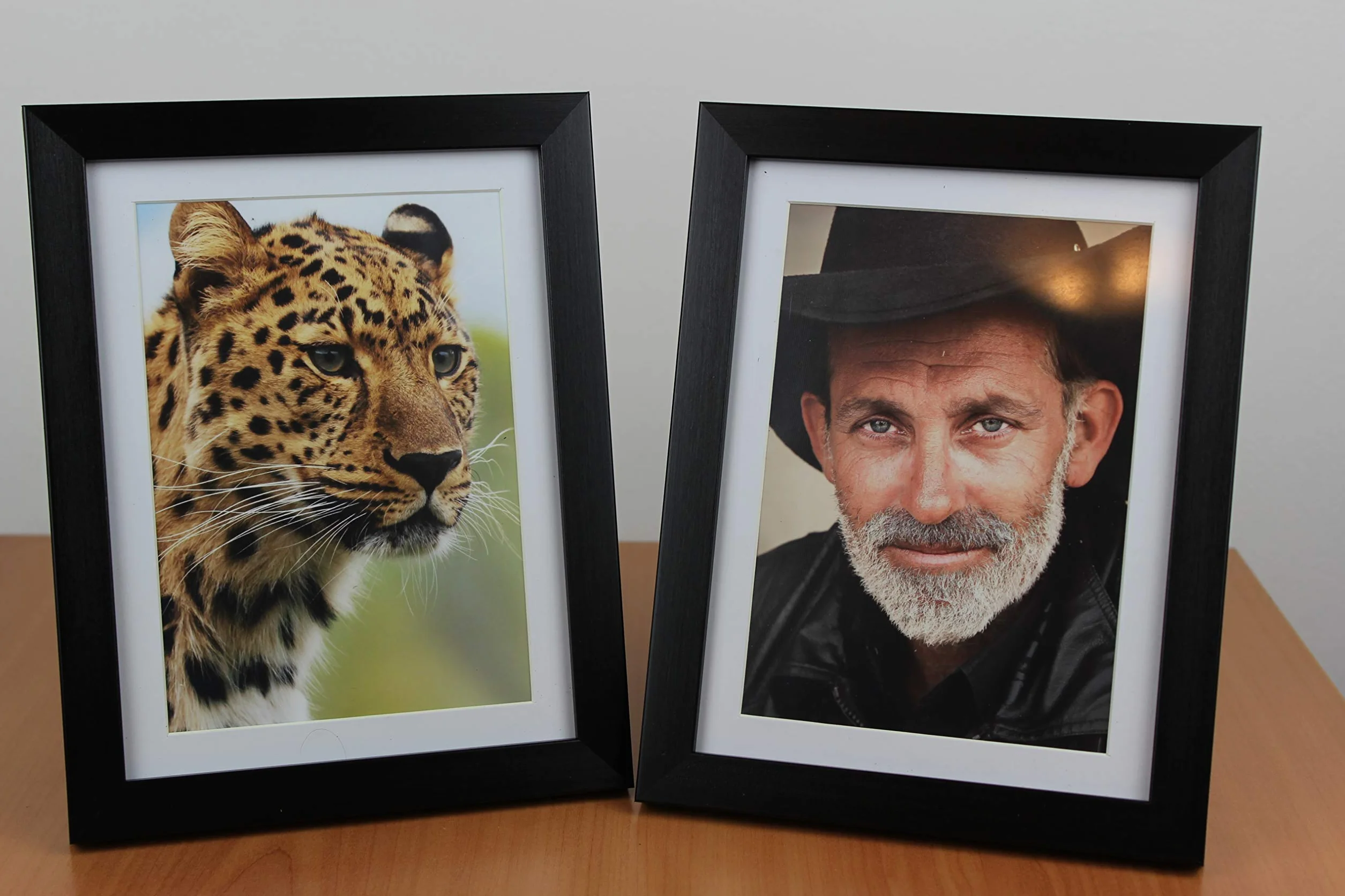 PPD A5 50 Fogli 180g Carta Fotografica Lucida per Stampanti Inkjet