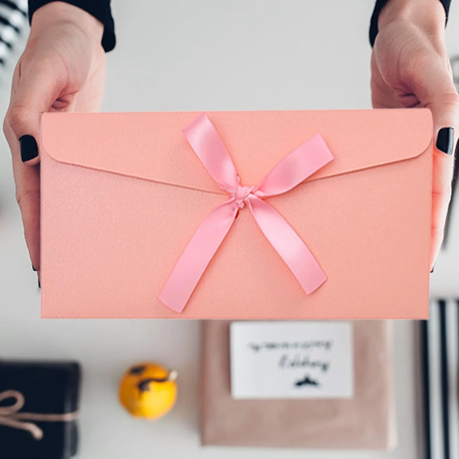 Buste Creative per Prua, Inviti, Biglietti di Ringraziamento, Carte Regalo - 20 Pezzi
