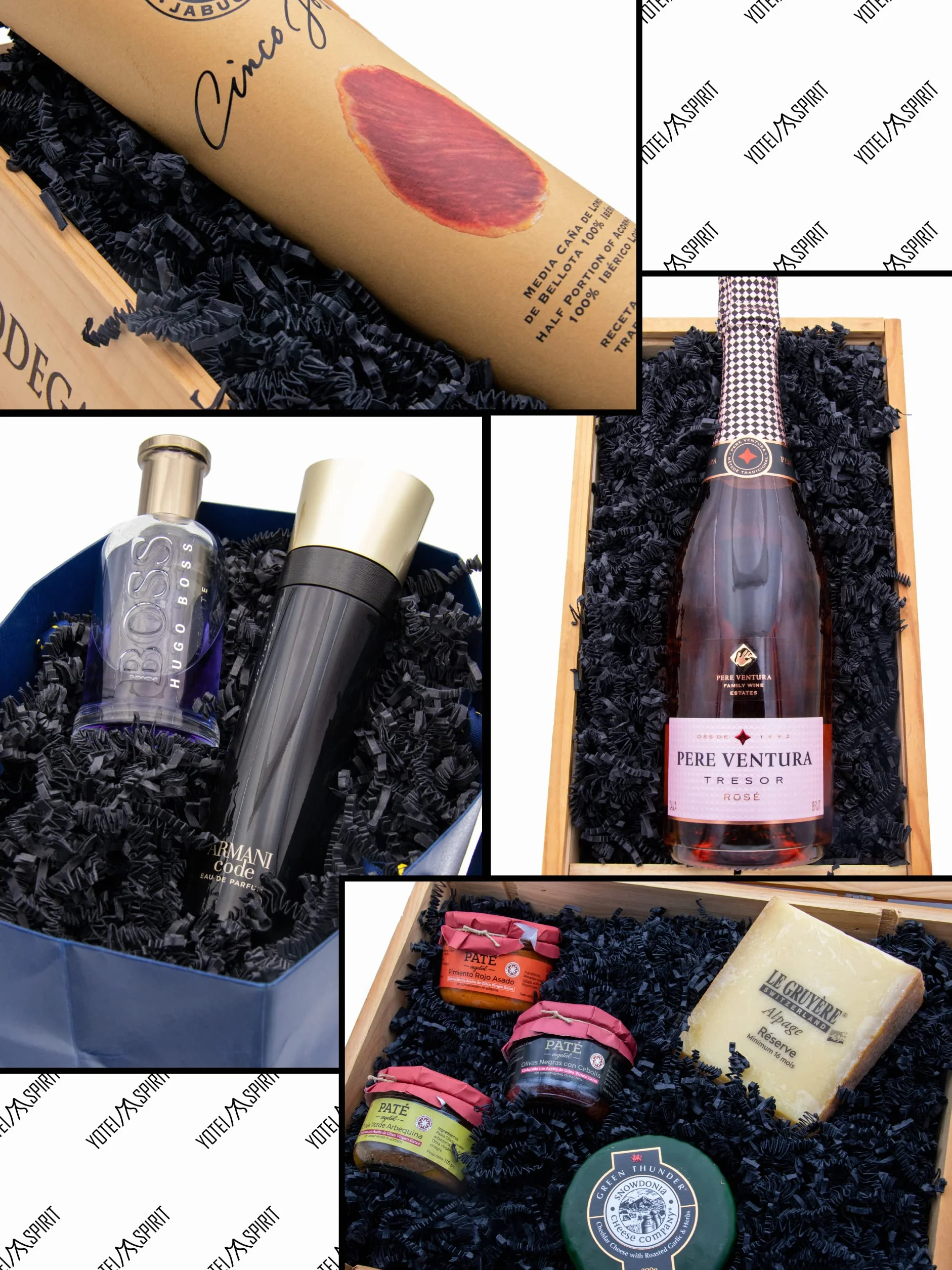1kg Paglia Nera per Confezioni - Paglia per Cesti, Regalo, Scatole e Confezioni - Trucioli per Imballaggio (Nero, 1kg)