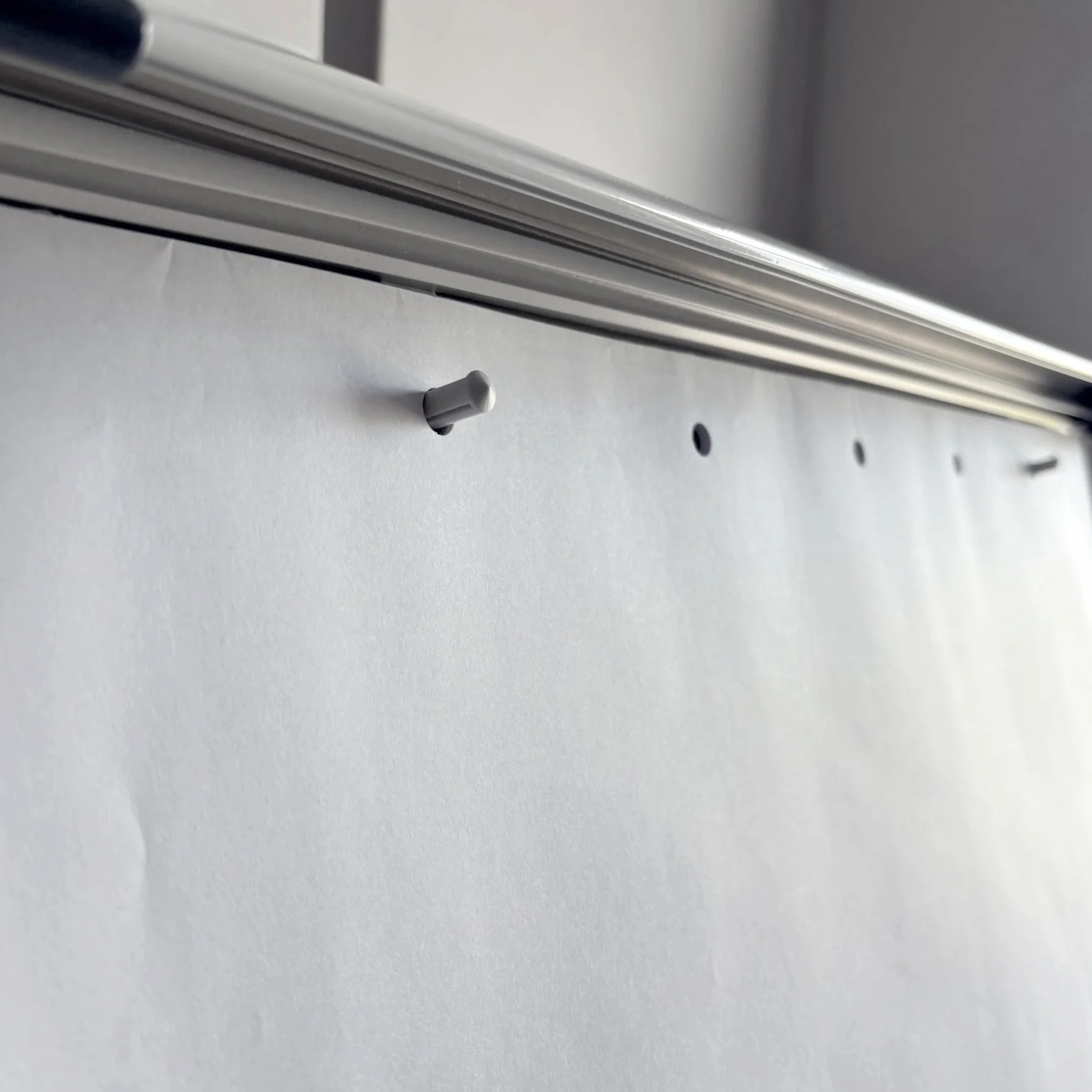 D.RECT Blocco Carta per Flipchart - Set da 3 Blocchi - 60 Fogli Totali - 65x100 cm - 80 g/m² Superficie Liscia - Carta Professionale per Presentazioni Riunioni e Formazione