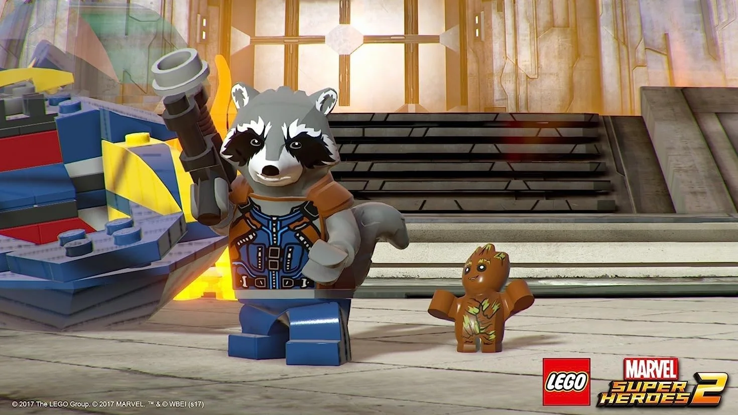 LEGO Marvel Collection - PlayStation 4 [Edizione: Regno Unito]