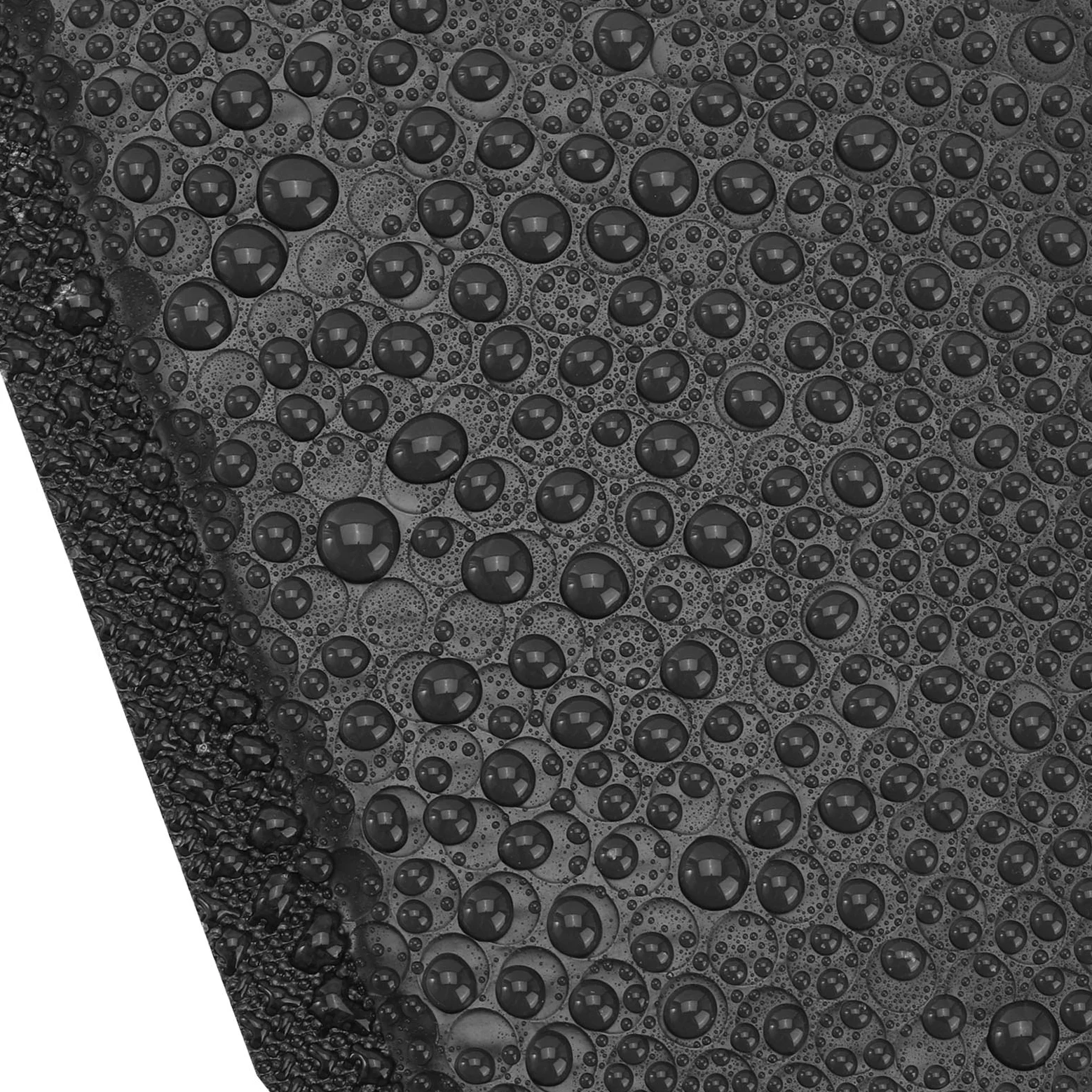 40 pezzi da 8 x 6 pollici Bubble Wrap Envelopes Mailers Padded for Shipping/Packaging Black
