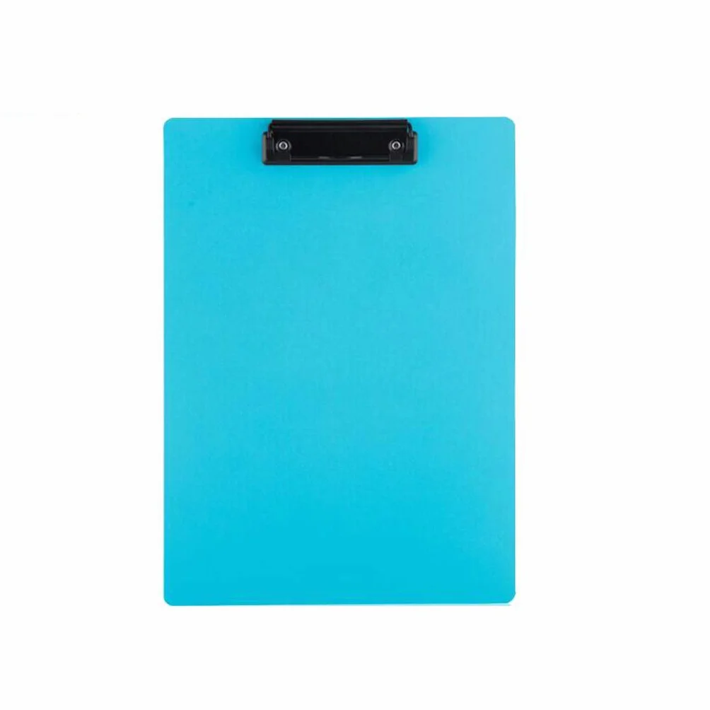 Presse-papiers de fournitures de bureau Organizzatore Di Cancelleria For Il Riempimento Di Documenti In Scatola Di Cartone For Appunti In Plastica Di Formato A4 For Studenti Insegnanti Ufficio Delle V