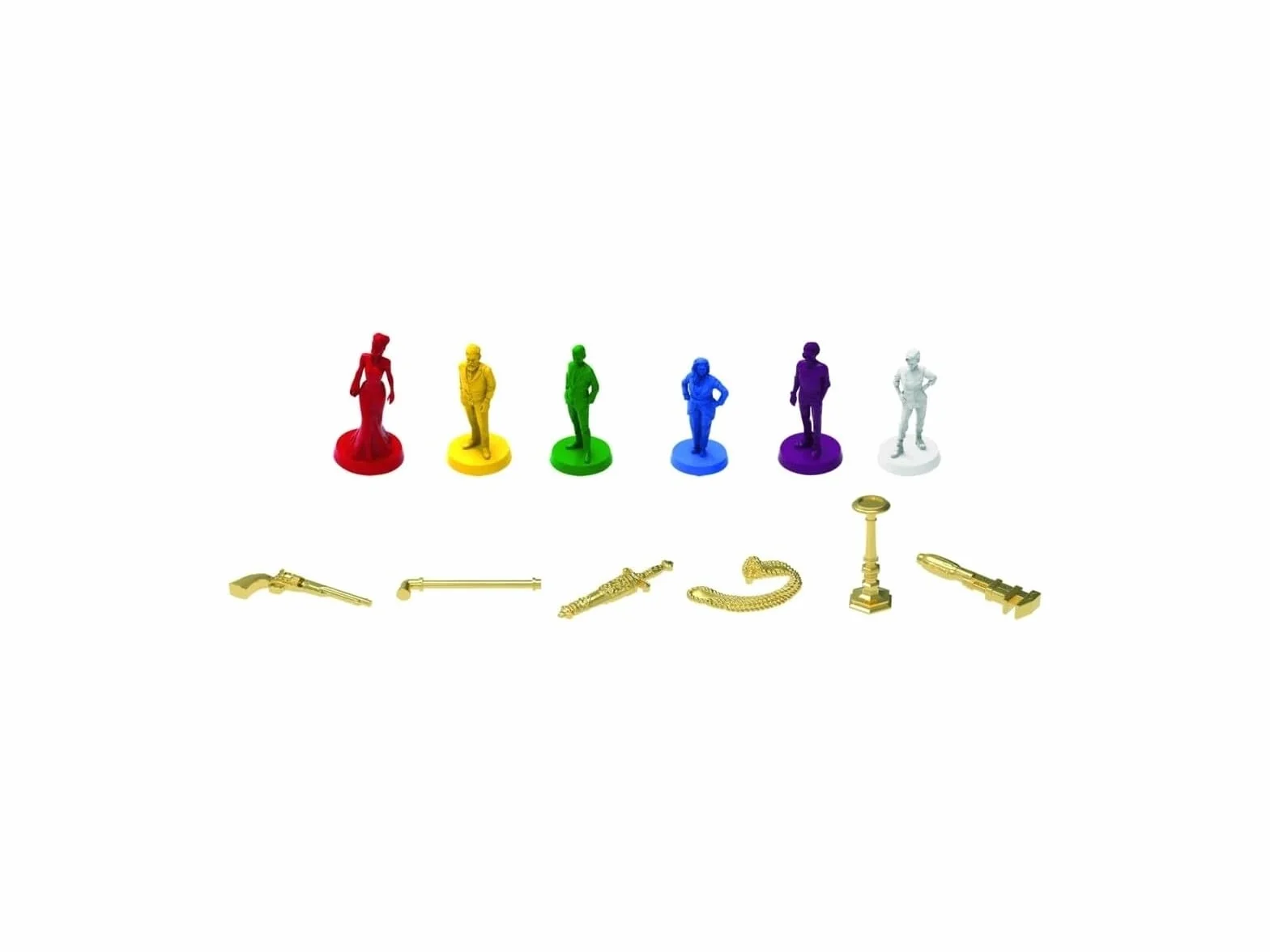 Hasbro Cluedo Gra Planszowa