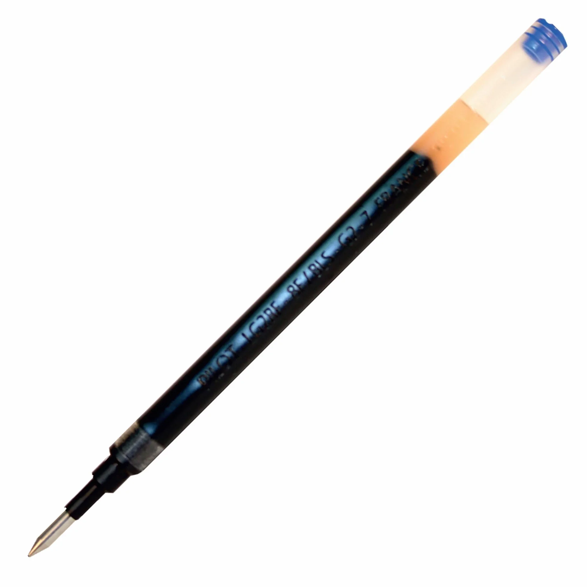 Pilot BLS-G2-7-L wkład do długopisu G-2, żel, 0,7 mm, niebieski, 12 sztuk