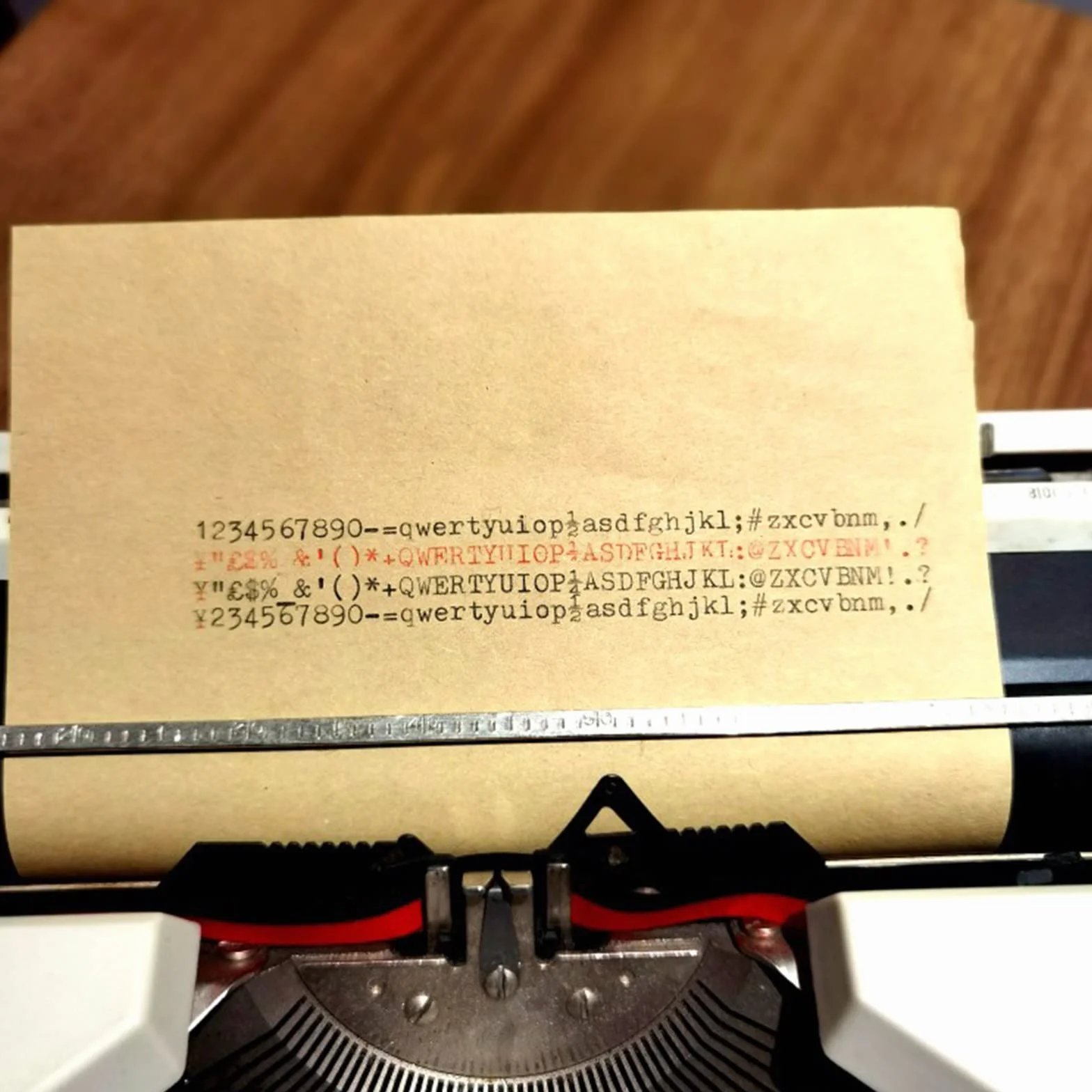 Macchina da Scrivere Classica Vintage Manuale, Regalo nostalgico per scrittori/Regalo per Gli Amanti del Vintage/Regalo per Gli Amanti della Macchina da Scrivere,Black