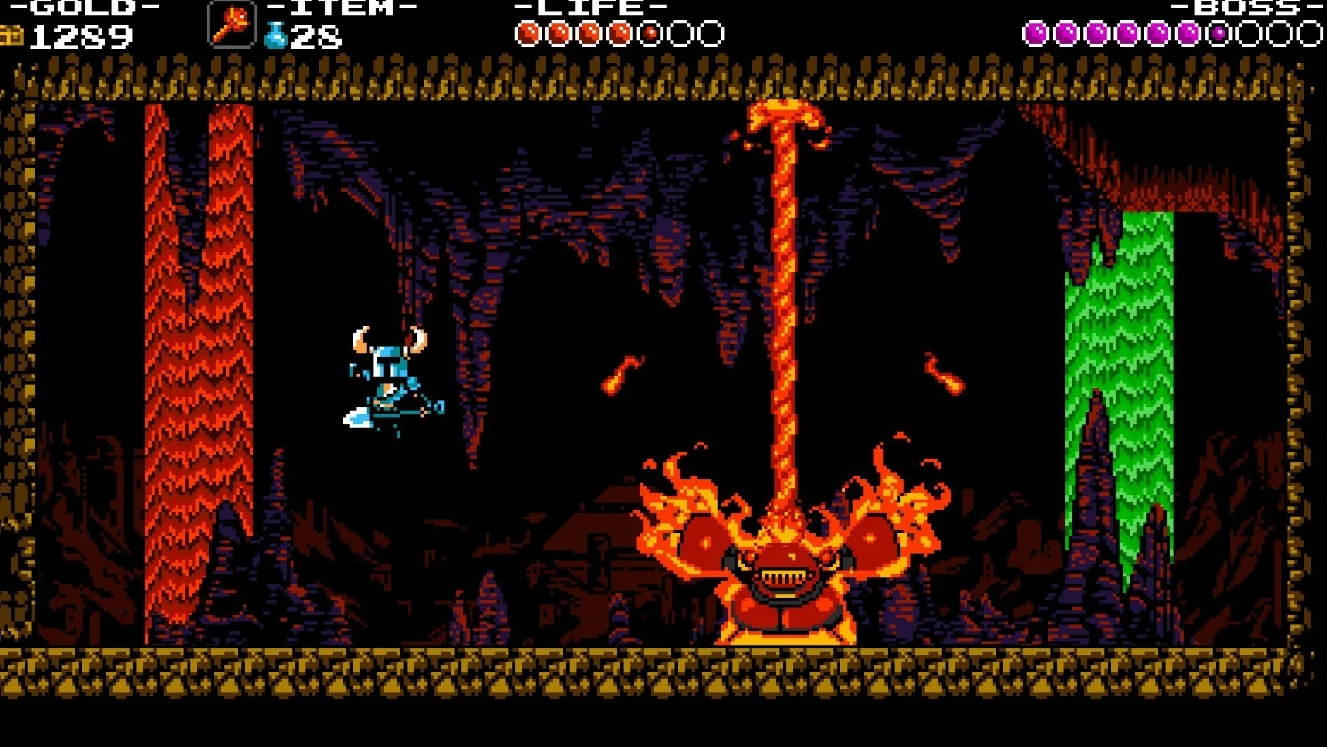 Shovel Knight: Treasure Trove - Nintendo Switch [Edizione: Regno Unito]
