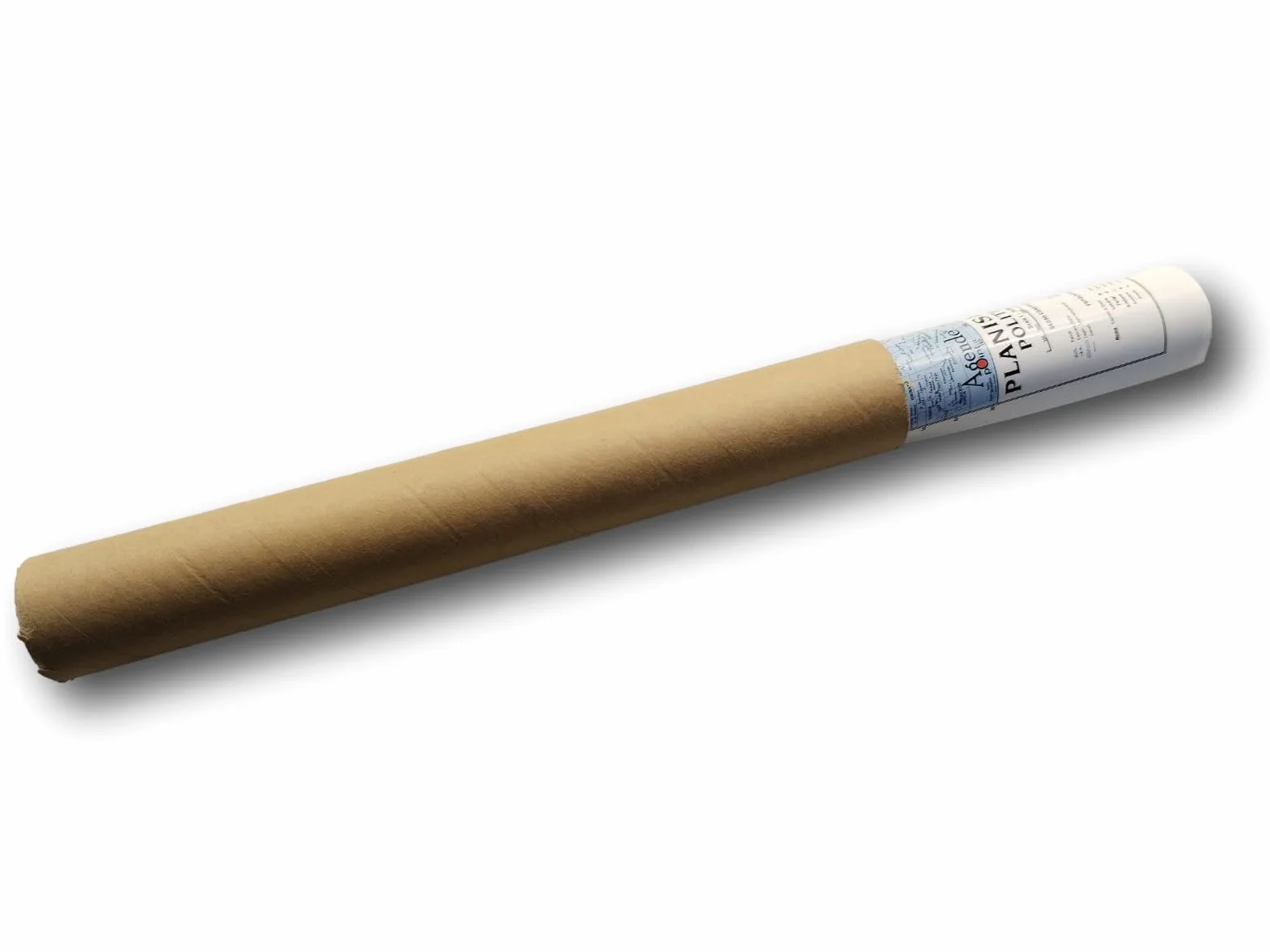 Cartina Europa Fisica e Politica A3 30x42 cm Plastificata Doppia Faccia Scala 1:74.000.000