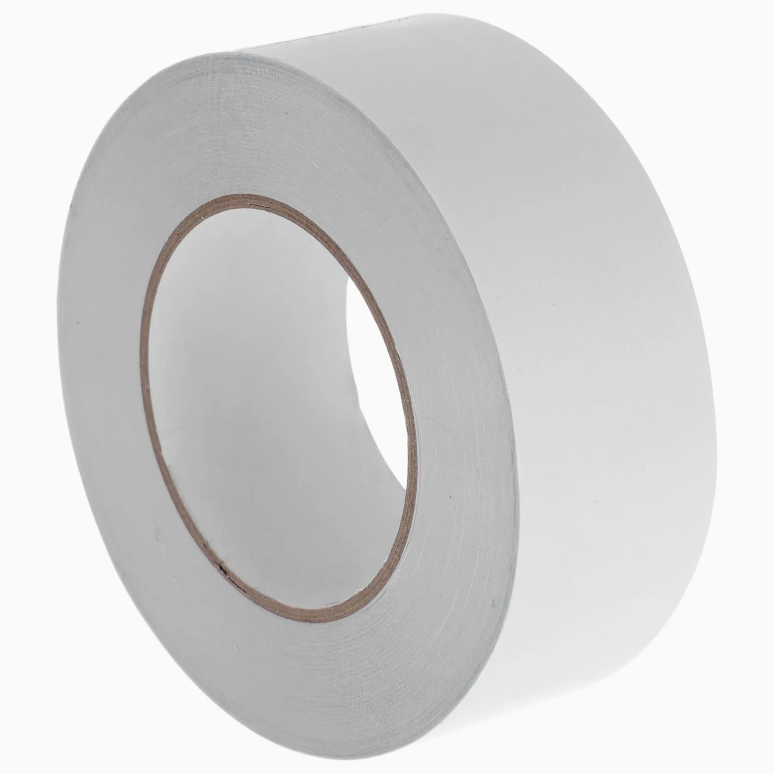 Gatuida Nastro Biadesivo Trasparente 50 MM X 50 M, Adesivo Sottile Rimovibile senza Residui, Nastro Adesivo Multiuso per Incartare Regali, Decorazioni e Fissaggio Pareti, Uso Interno ed