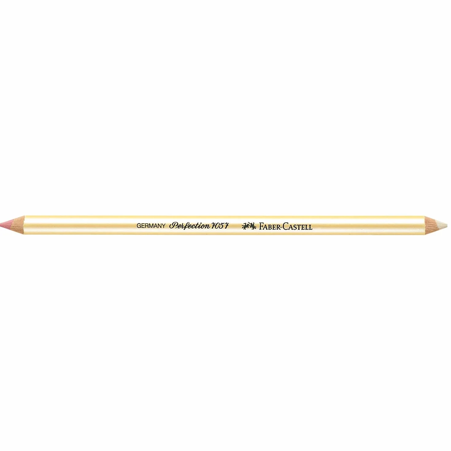 Faber-Castell Gomma a matita, 2 punte