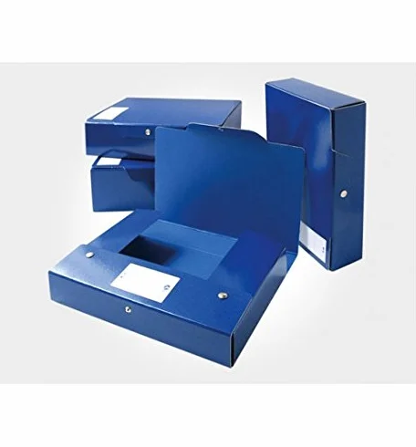 Scatola Progetti Standard 15 Blu- confezione da 5