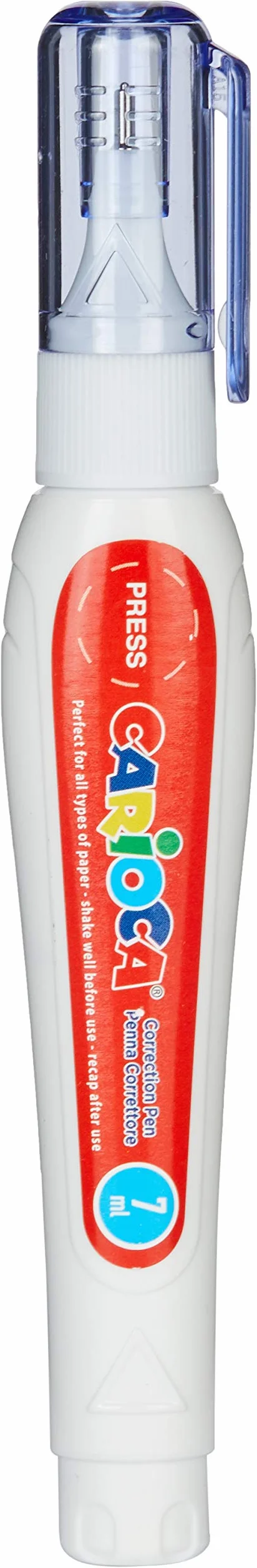 Carioca B99420727-Blister correttore penna