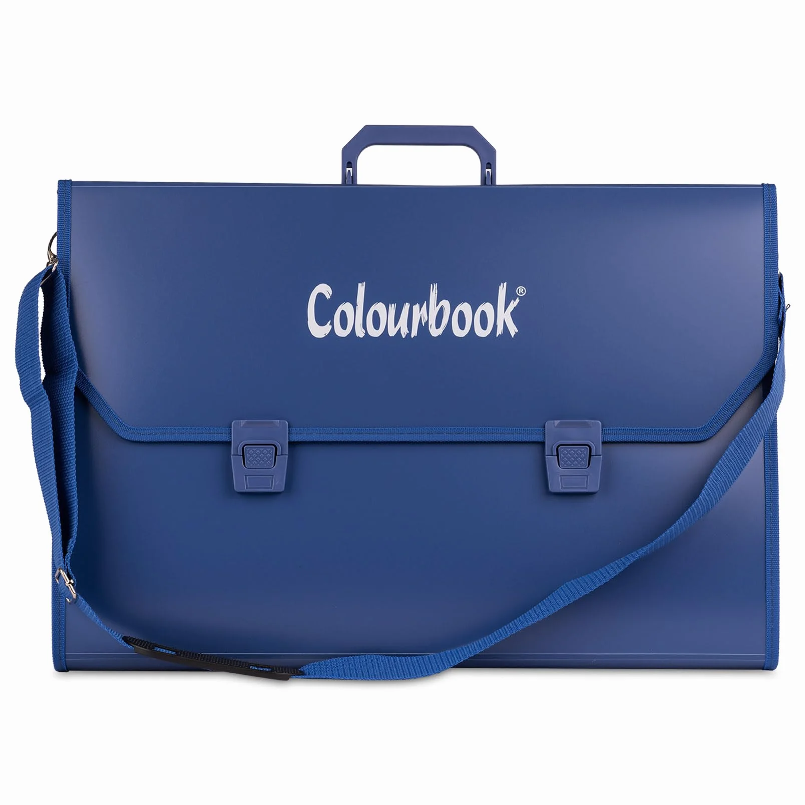 Colourbook Valigetta Portadisegni A3 35x50 cm Impermeabile Leggera Made in Italy