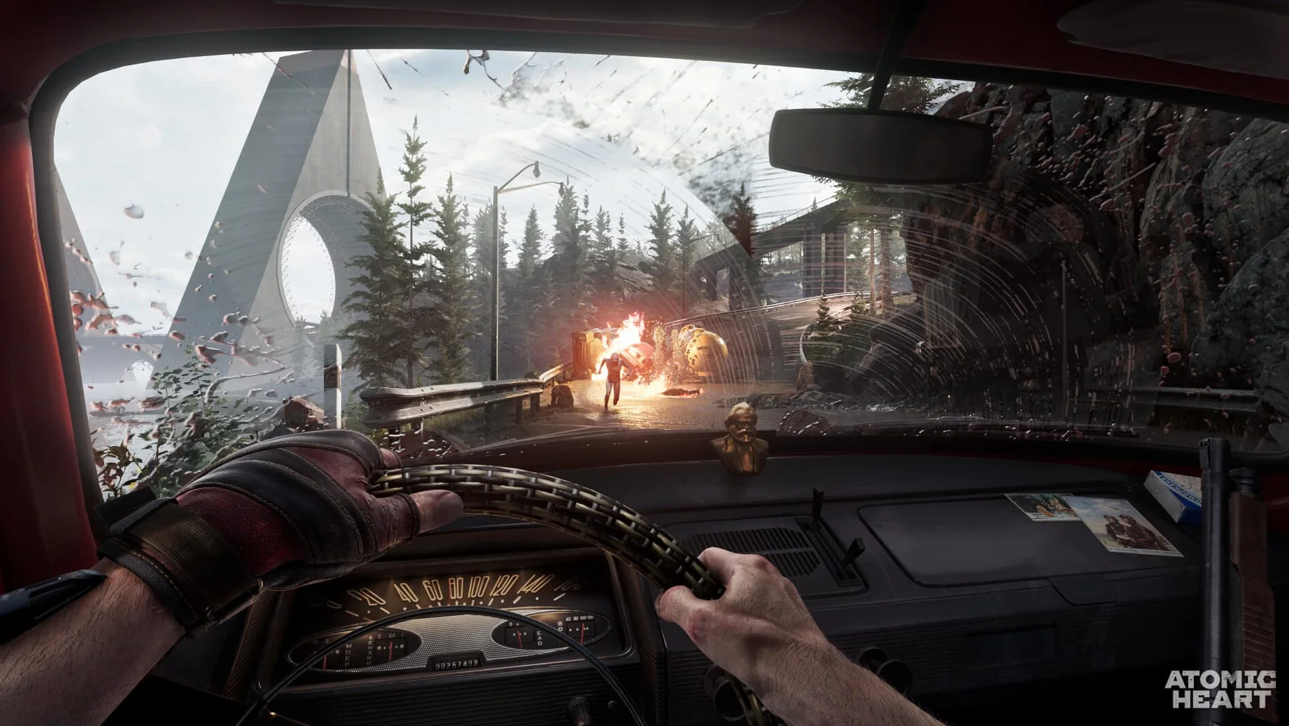 FOCUS ENTERTAINMENT ATOMIC HEART XBS VF
