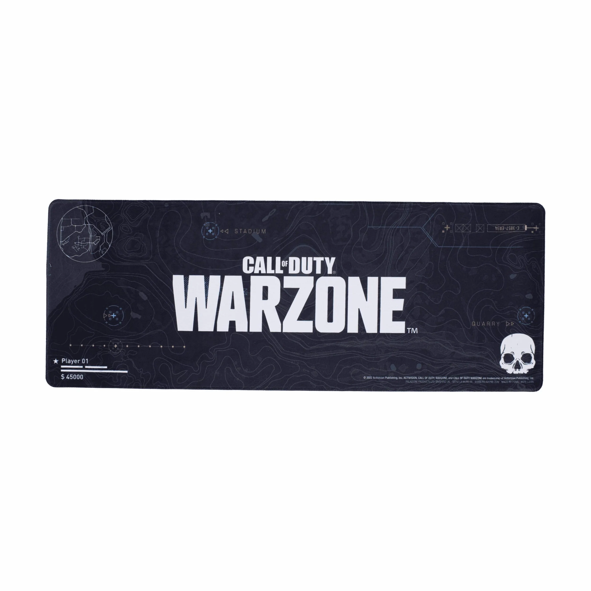 Paladone Tappeto da scrivania Call of Duty Warzone