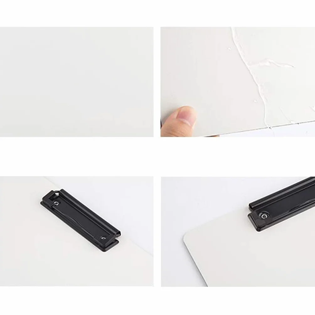 Presse-papiers de fournitures de bureau Organizzatore Di Cancelleria For Il Riempimento Di Documenti In Scatola Di Cartone For Appunti In Plastica Di Formato A4 For Studenti Insegnanti Ufficio Delle V