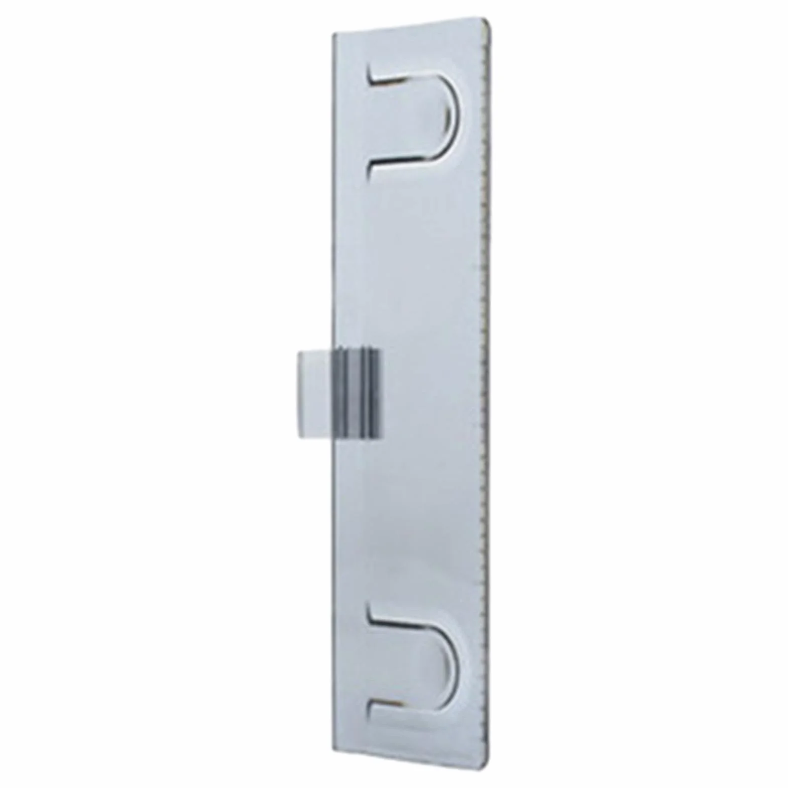 Cartella per computer portatile porta documenti monitor inserimento file bacheca messaggi adesivi 23,9 x 7 x 1,5 cm