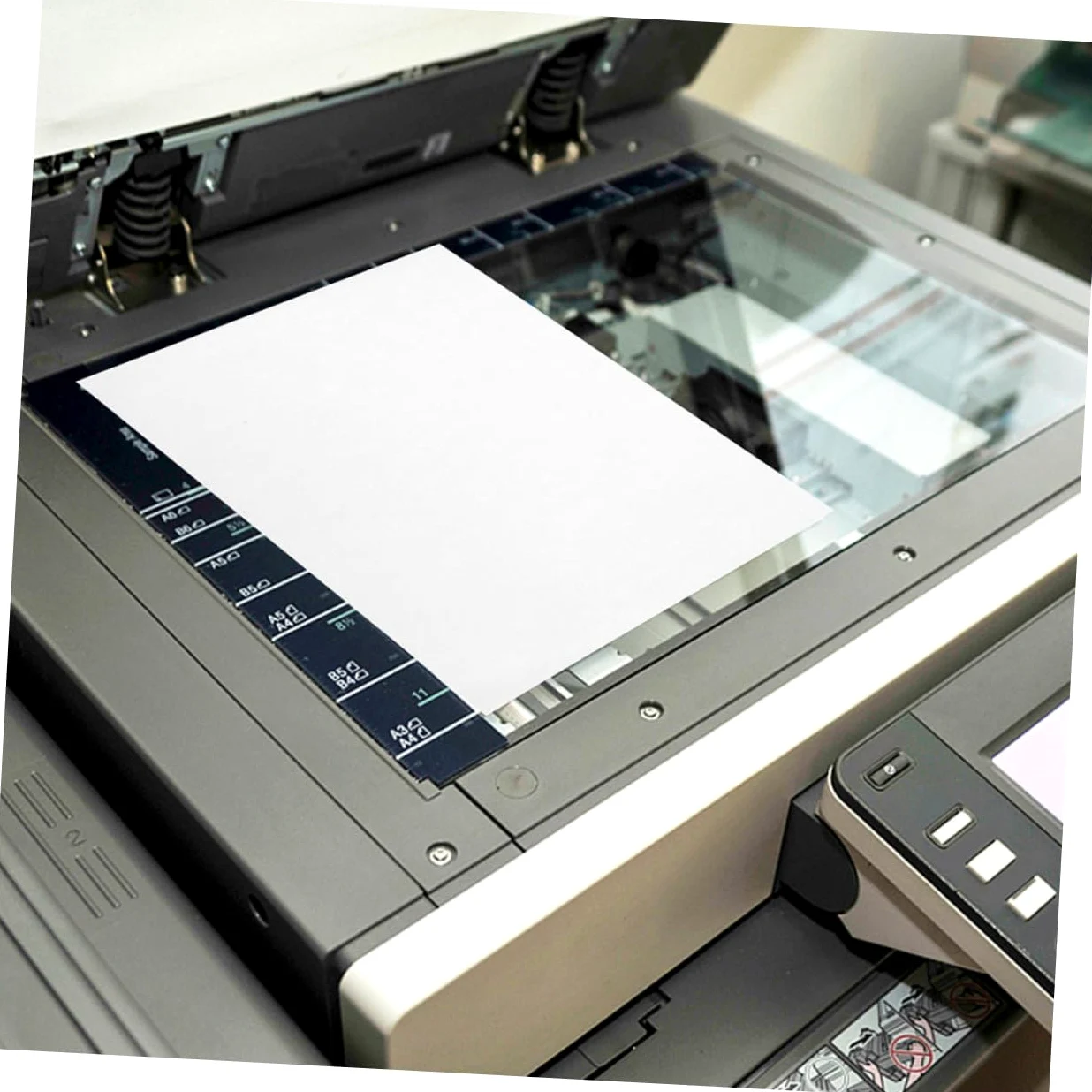 Carta Adesiva Stampabile A4 per Etichette Autoadesive Termiche Lucide Stampabili su Laser e Inkjet, 100 Fogli Chiari per Ufficio e Prezzi