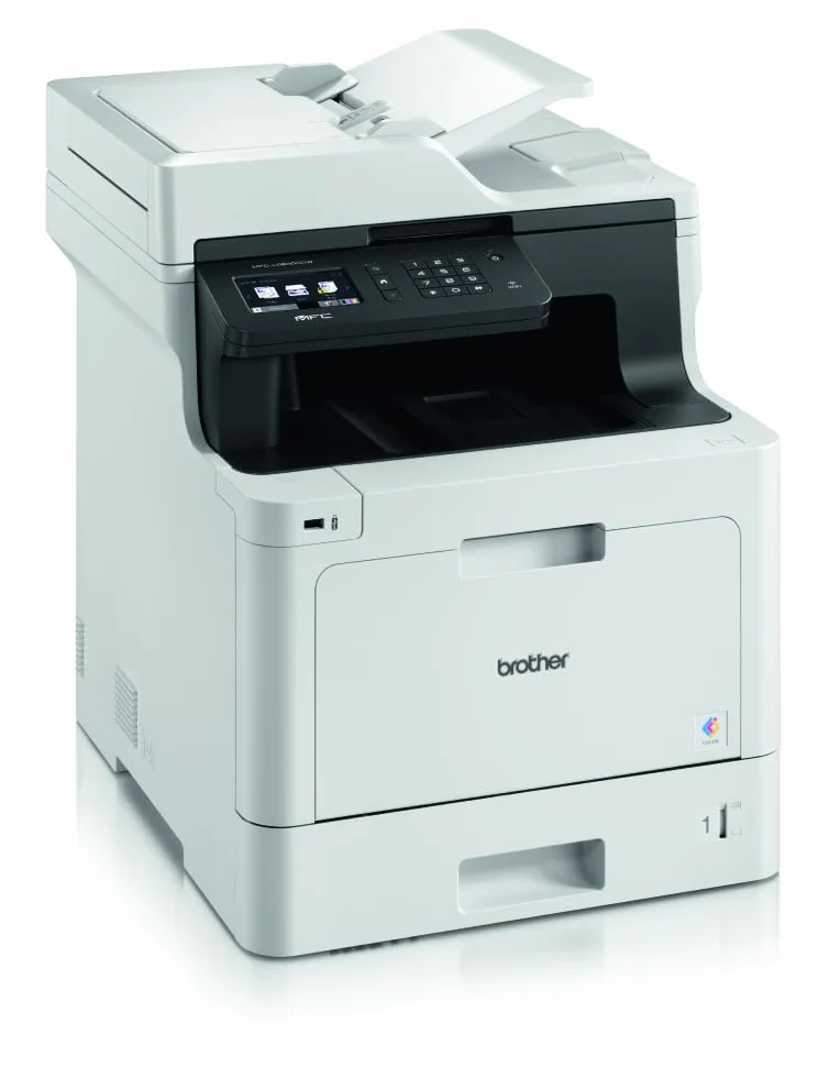 Brother MFCL8690CDW 4IN1 Stampante Laser MFCL8690CDWG1 A4/WLAN/Duplex/Colore