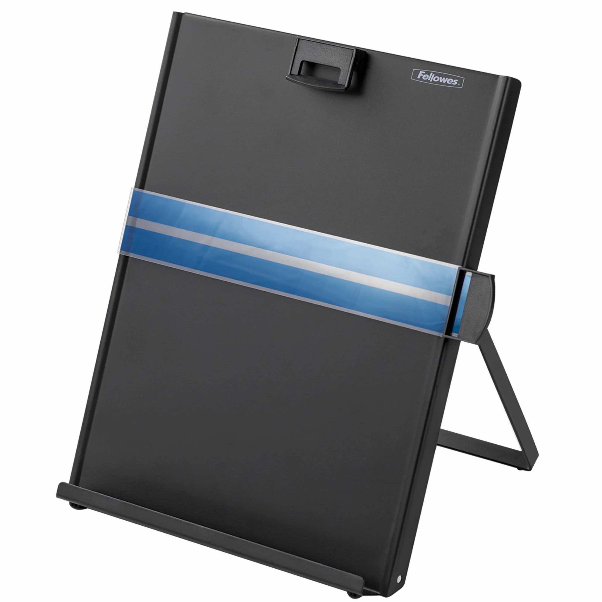 Fellowes Leggio Desktop, Nero