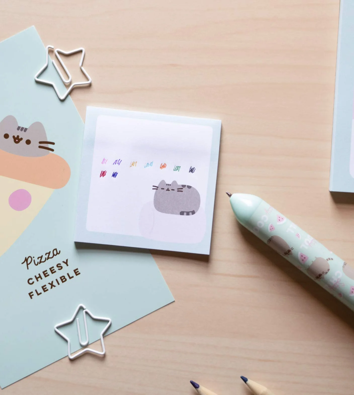 Grupo Erik Penna a Sfera a Scatto 10 Colori con Topper 3D Cancelleria Regalo Bambina 10 Anni