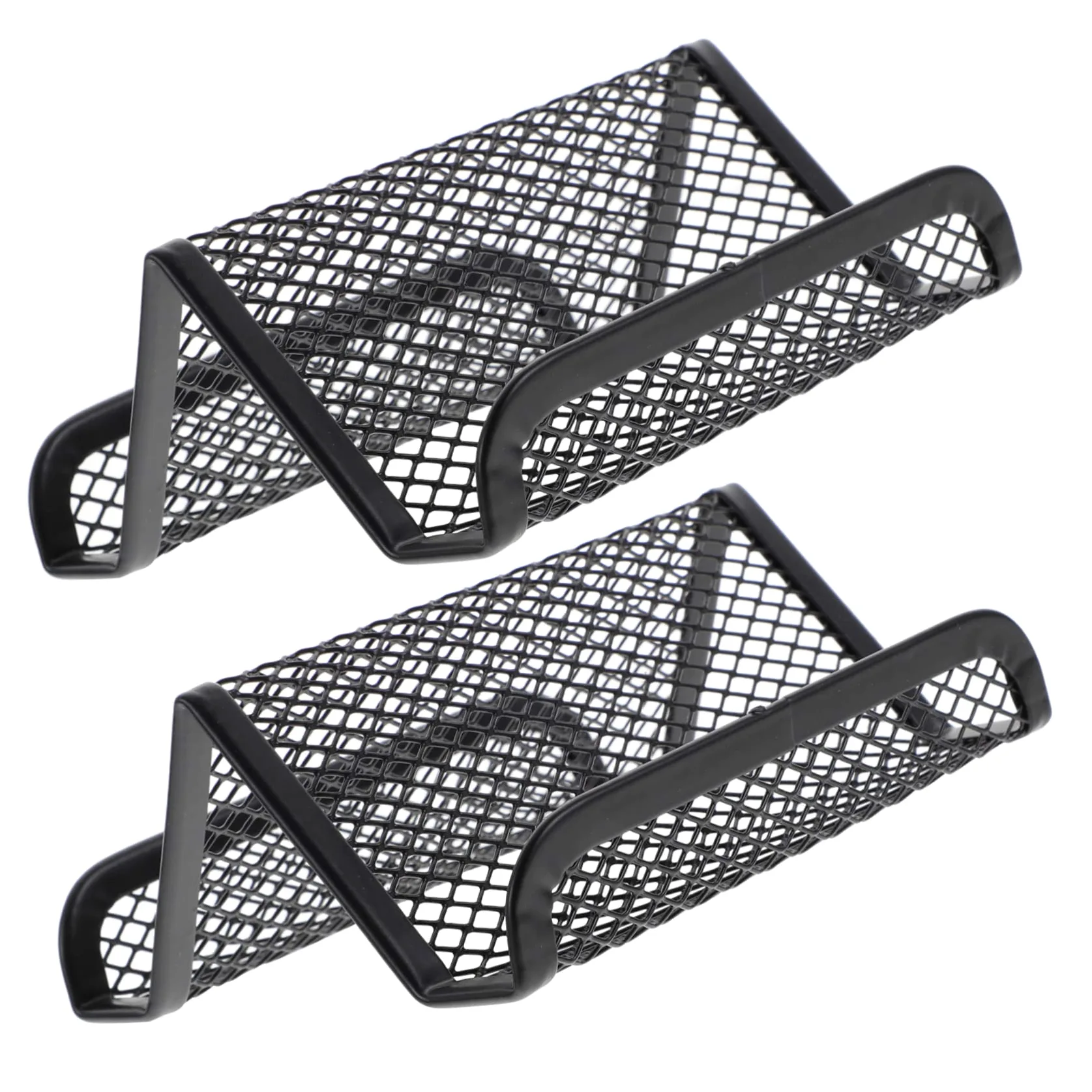 TEHAUX 8pezzi Per Biglietti Visita Portabiglietti Per Design e Organizzatore Per Scrivania Per Biglietti e Card Protezione Extra e