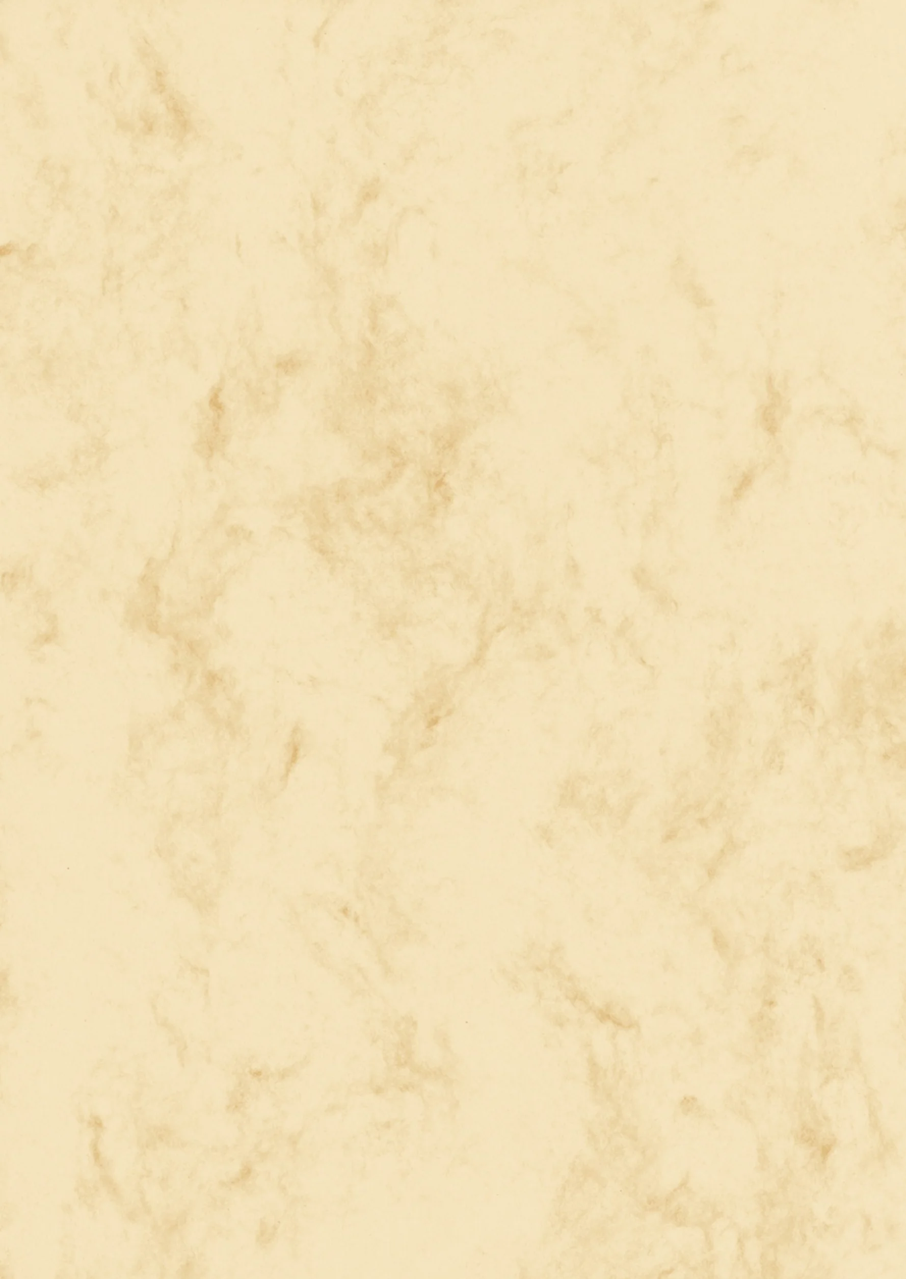SIGEL DP397 Carta da Lettere Carta marmorizzata beige A4 200 g 50 fogli