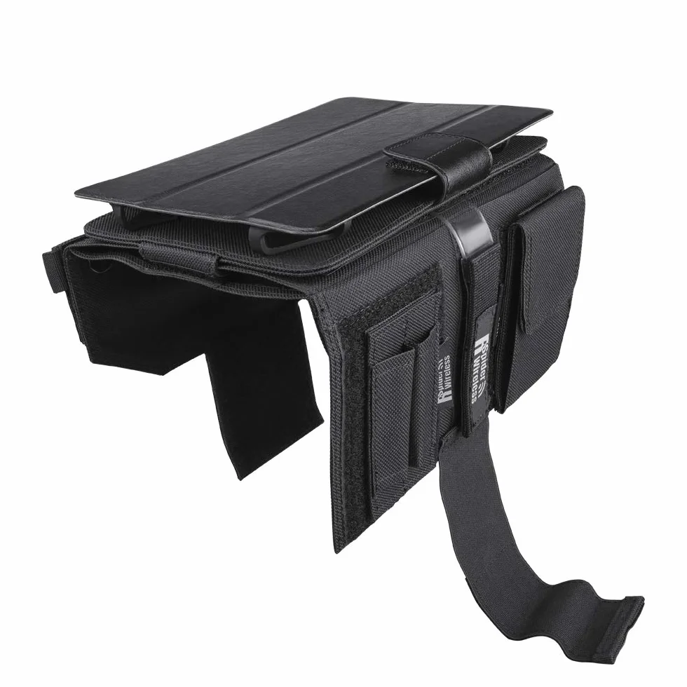 Pilot - Kneeboard con portablocco in alluminio, compatibile con Apple iPad Mini 3 e 4 da 7,9", dispositivi Android di dimensioni simili