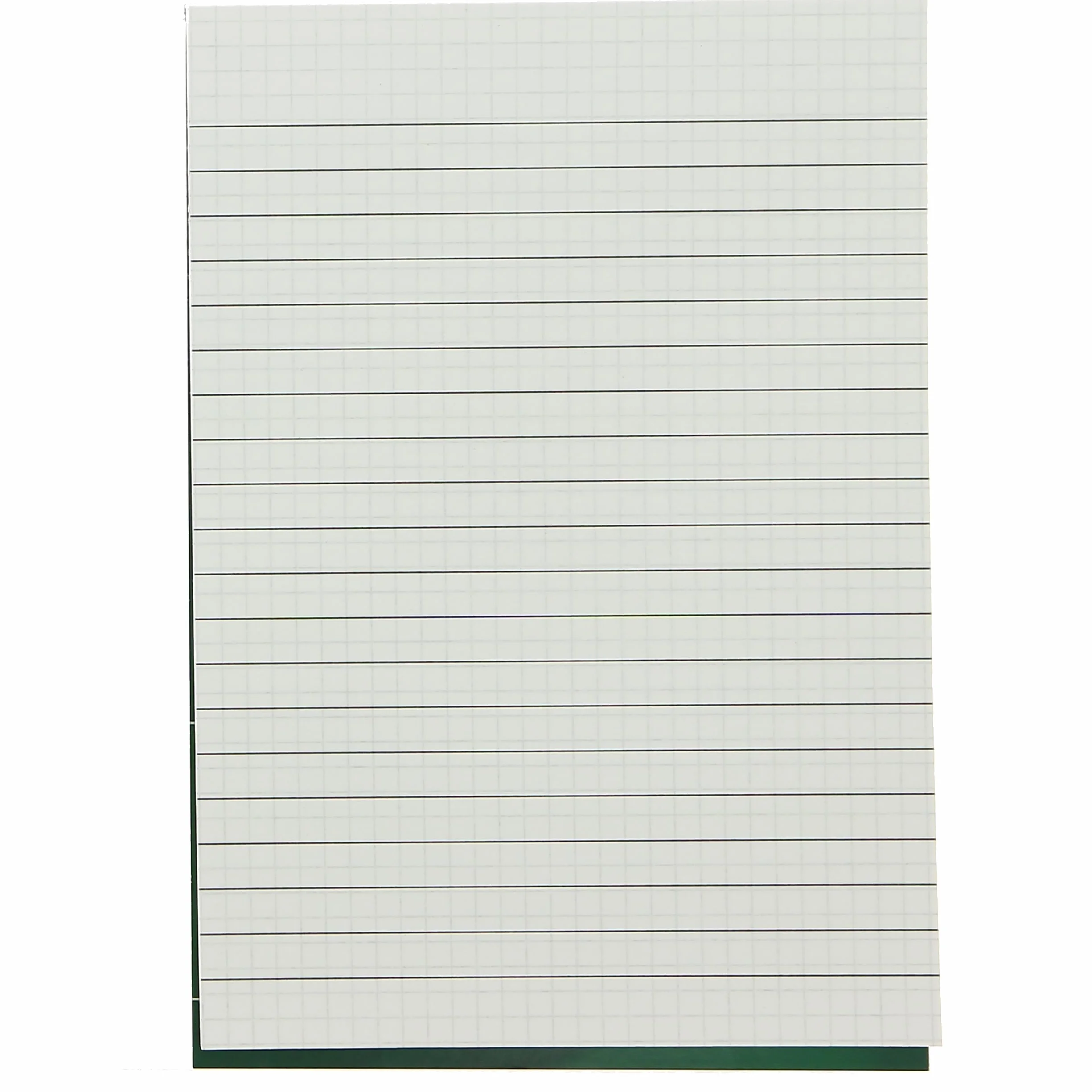 Landre Blocco carta da lettere A5 50 fogli bianchi 70 g/m² 10 pezzi