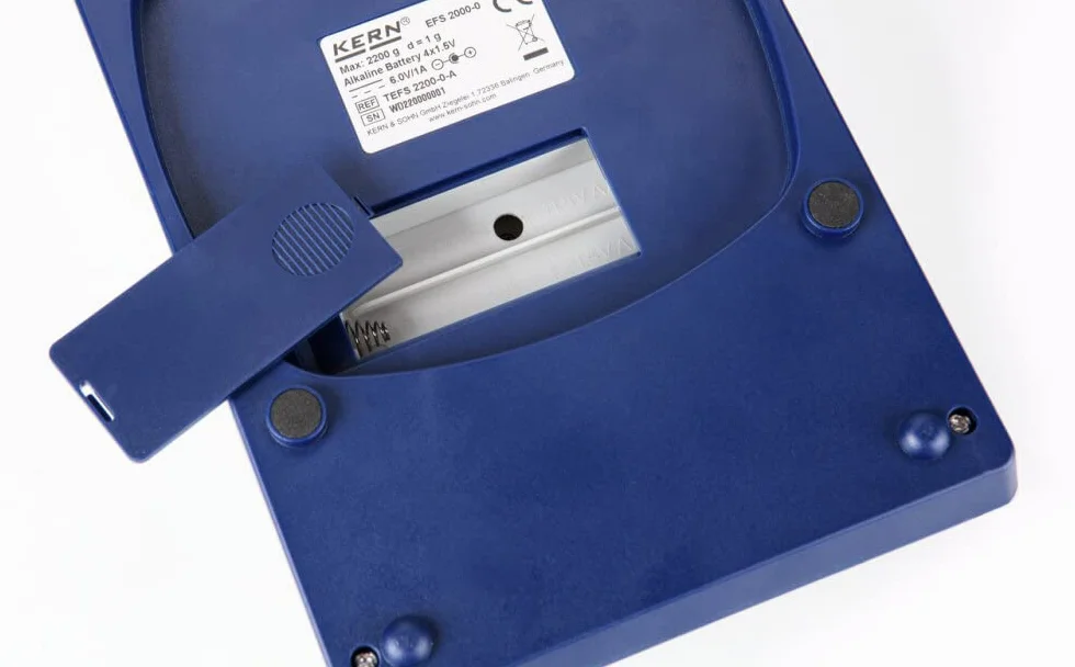 Bilancia didattica KERN EFS 3000-1
