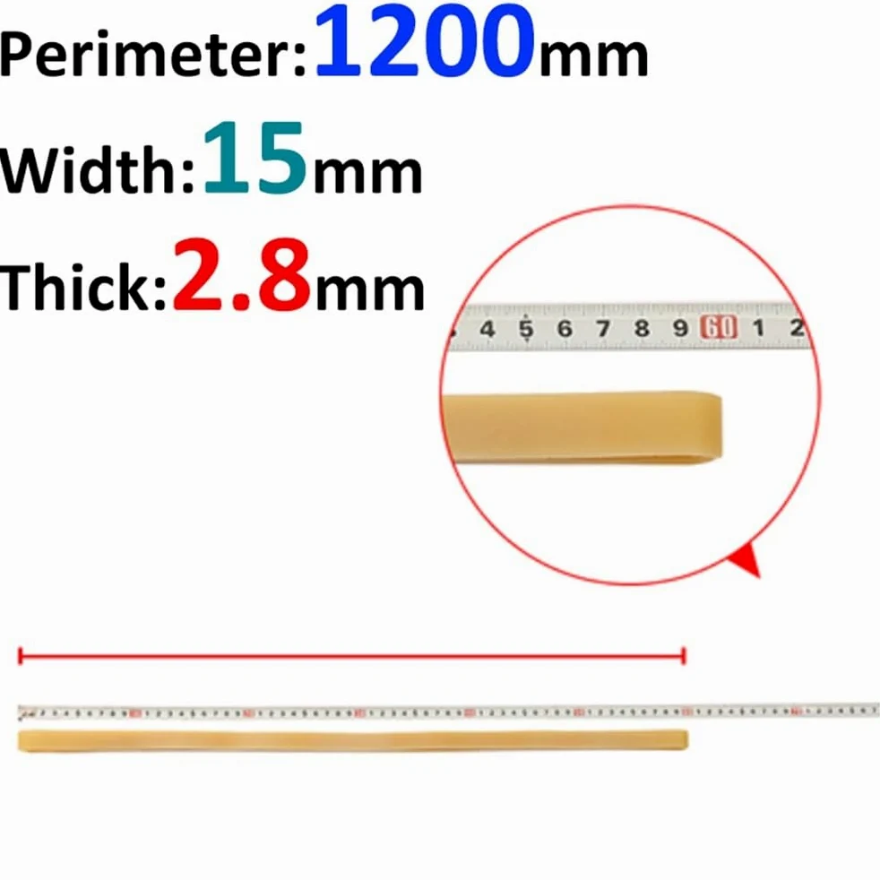 Elastici,Elastici in Gomma da Ufficio, 1 pezzo di elastici in lattice ad alta elasticità, elastici in silicone, anello di gomma allungato allargato di grandi dimensioni for legare barattoli di vino(12