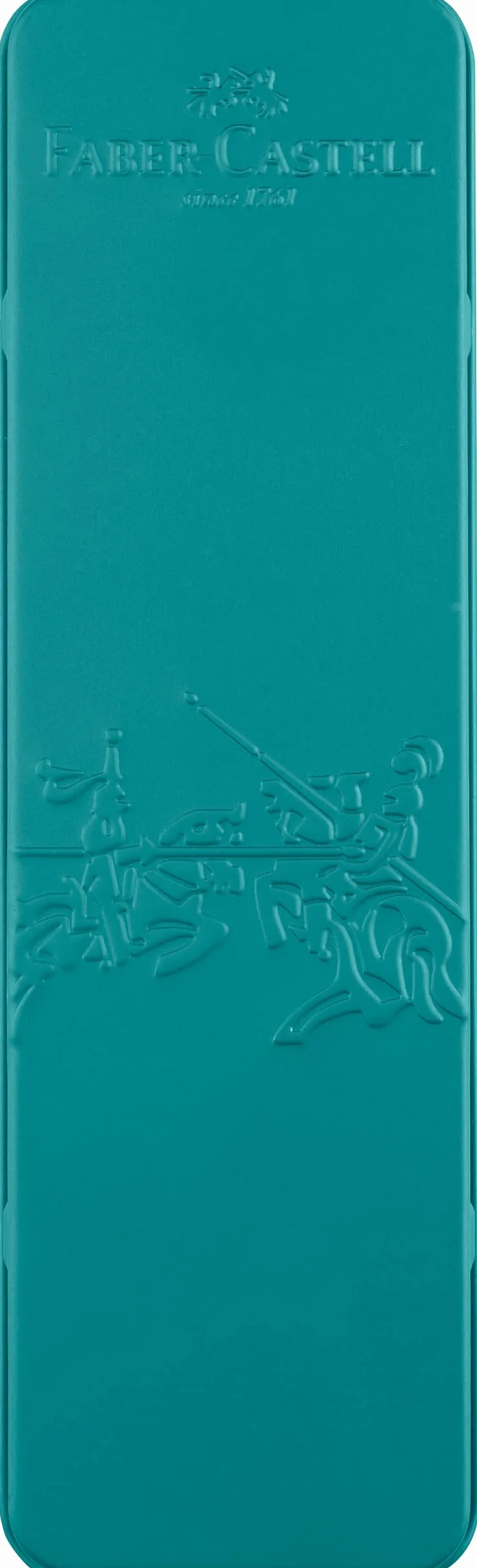 Faber-Castell Stilografica Sparkle M Oceano