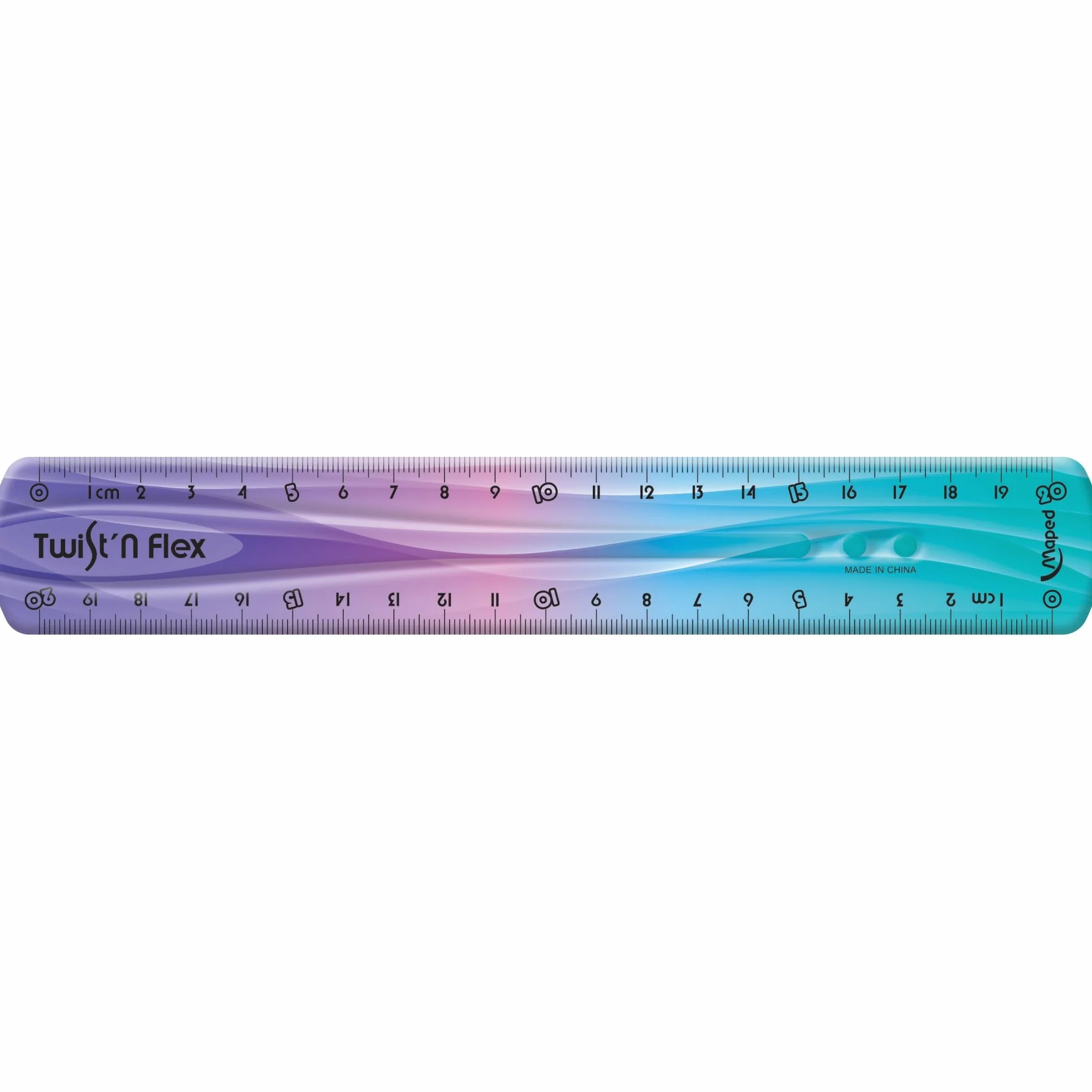 Maped Righello Ultra Flessibile 20 cm Decor