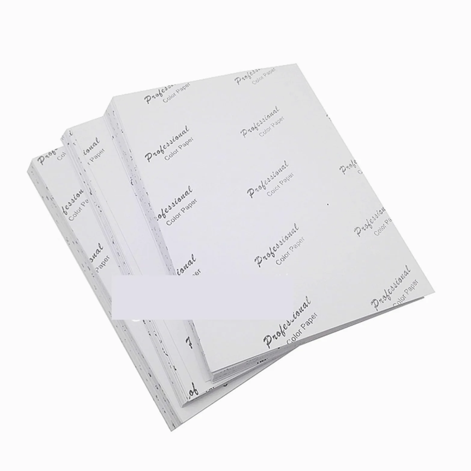 DAVBIR Carta fotografica lucida 4x6 '' Office School Home Party 102x152mm Biglietto d'auguri Cartolina Carta Impermeabile Uscita digitale Studio perfection (Color : 500 sheets)