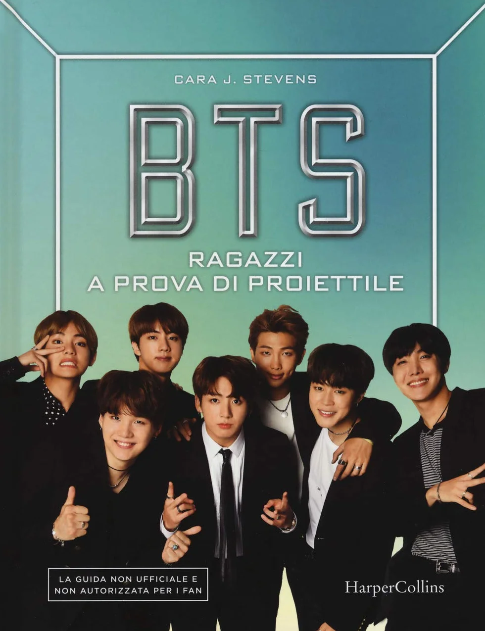 BTS. Ragazzi a prova di proiettile