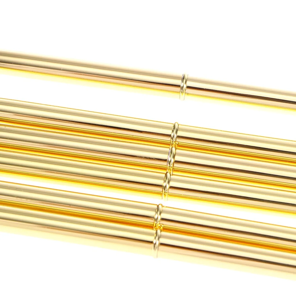 Ciieeo 3 Set Di Penne A Sfera in Metallo Penne Scolastiche Doppia Penna A Sfera in Metallo Per Ufficio Forniture Scolastiche Penne A Sfera 6 Pezzi*3