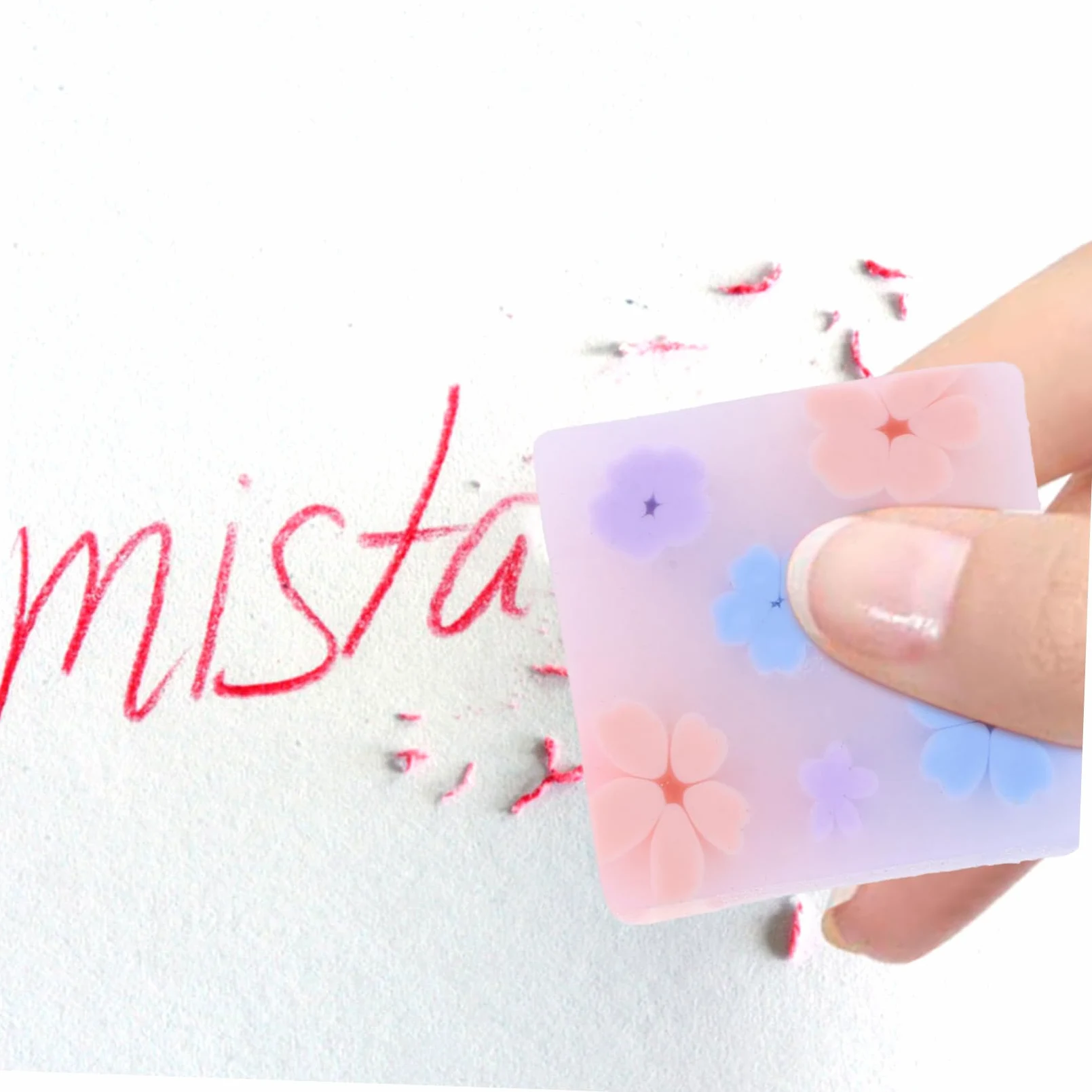 NUOBESTY 96pezzi Jelly Erasers e Divertenti Per Scuola e Cancellini Kawaii Animati Accessori Per Scrittura e