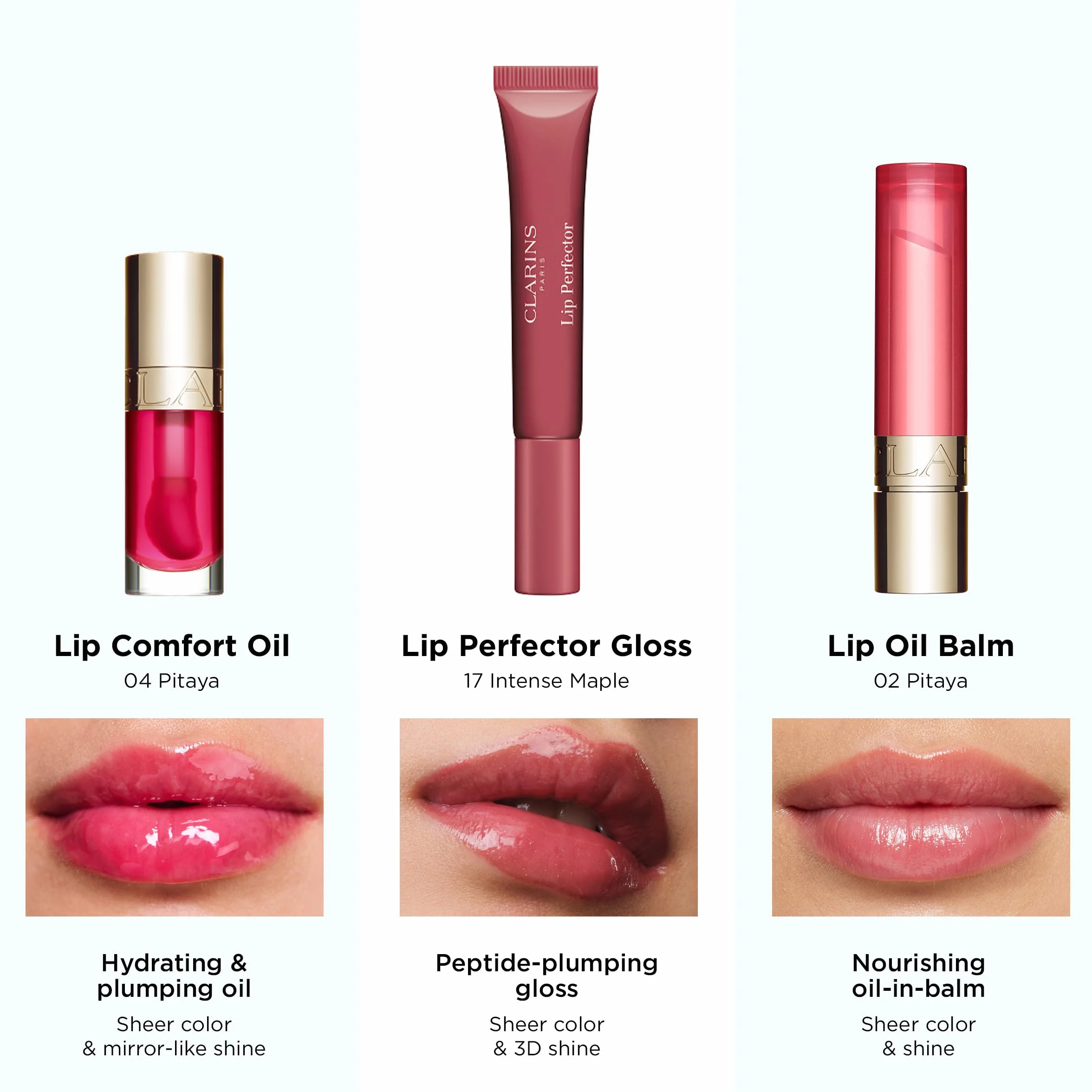 CLARINS Lip Perfect Crema Labial 12 ml