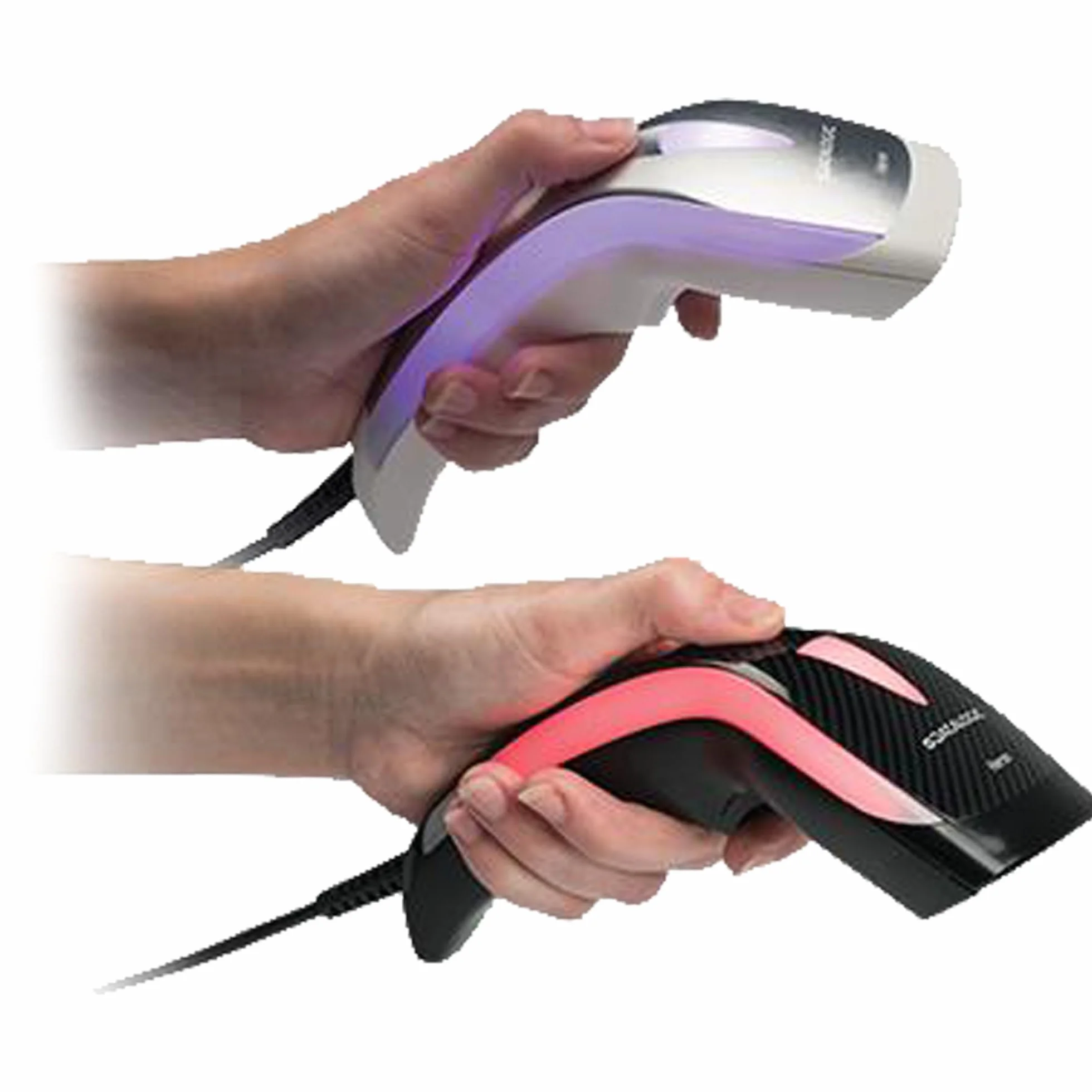 Datalogic Heron HD3130 1D CCD Black Handheld lettore di codici a barre, (1D, CCD, 270 letture / sec, Wired, USB), Nero