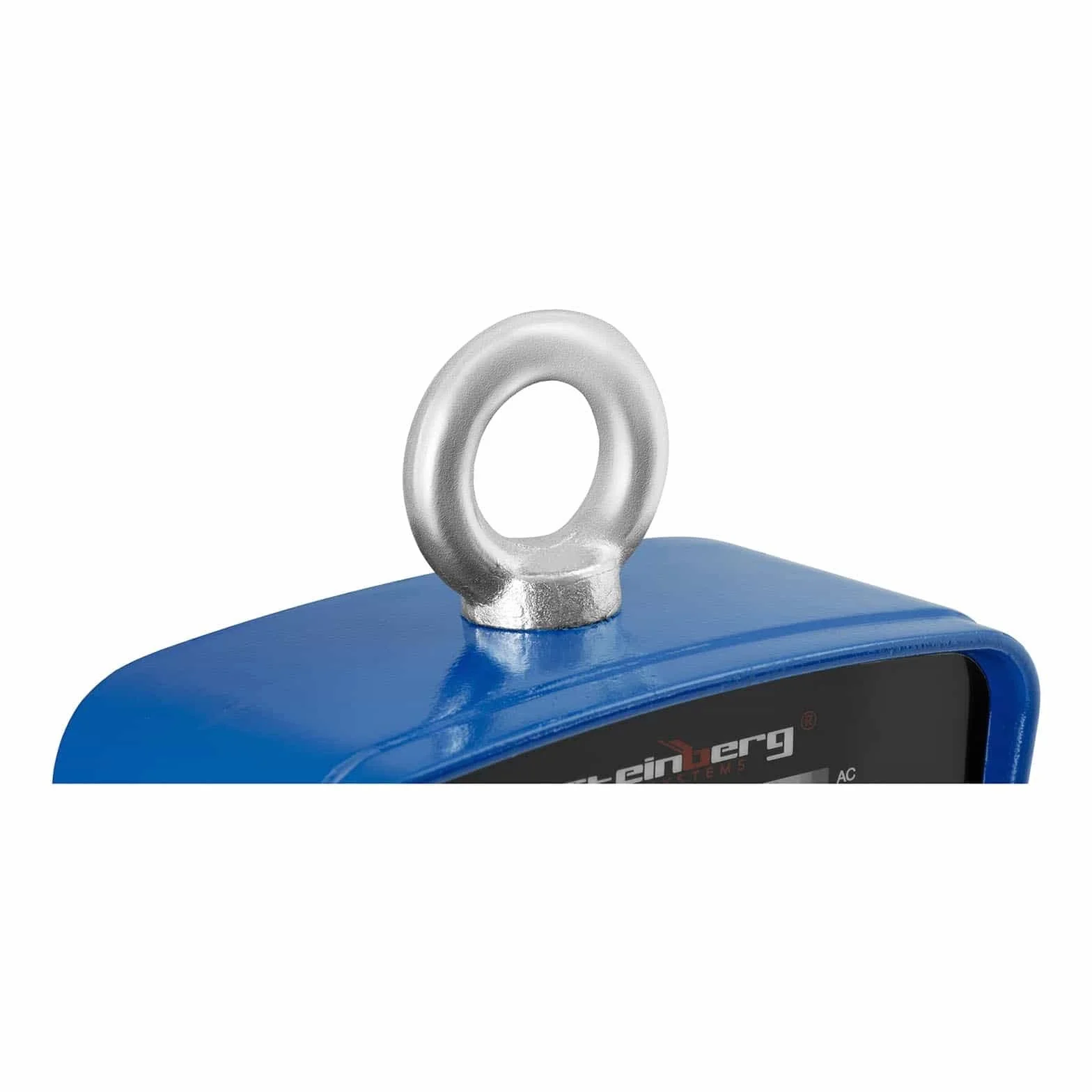 Steinberg Systems SBS-KW-1TC Bilancia Sospesa Dinamometro Display LCD 1000/0,2 kg