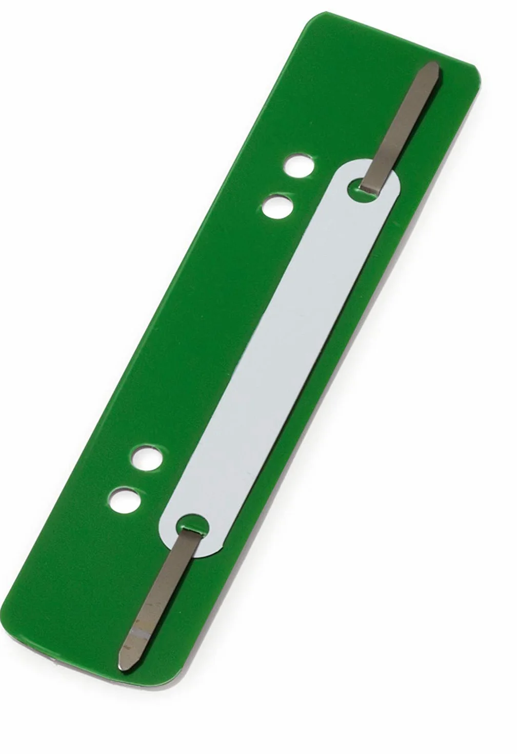 Flexi Filing Strips 38x150 mm foratura 60/80 mm verde confezione da 250 pezzi