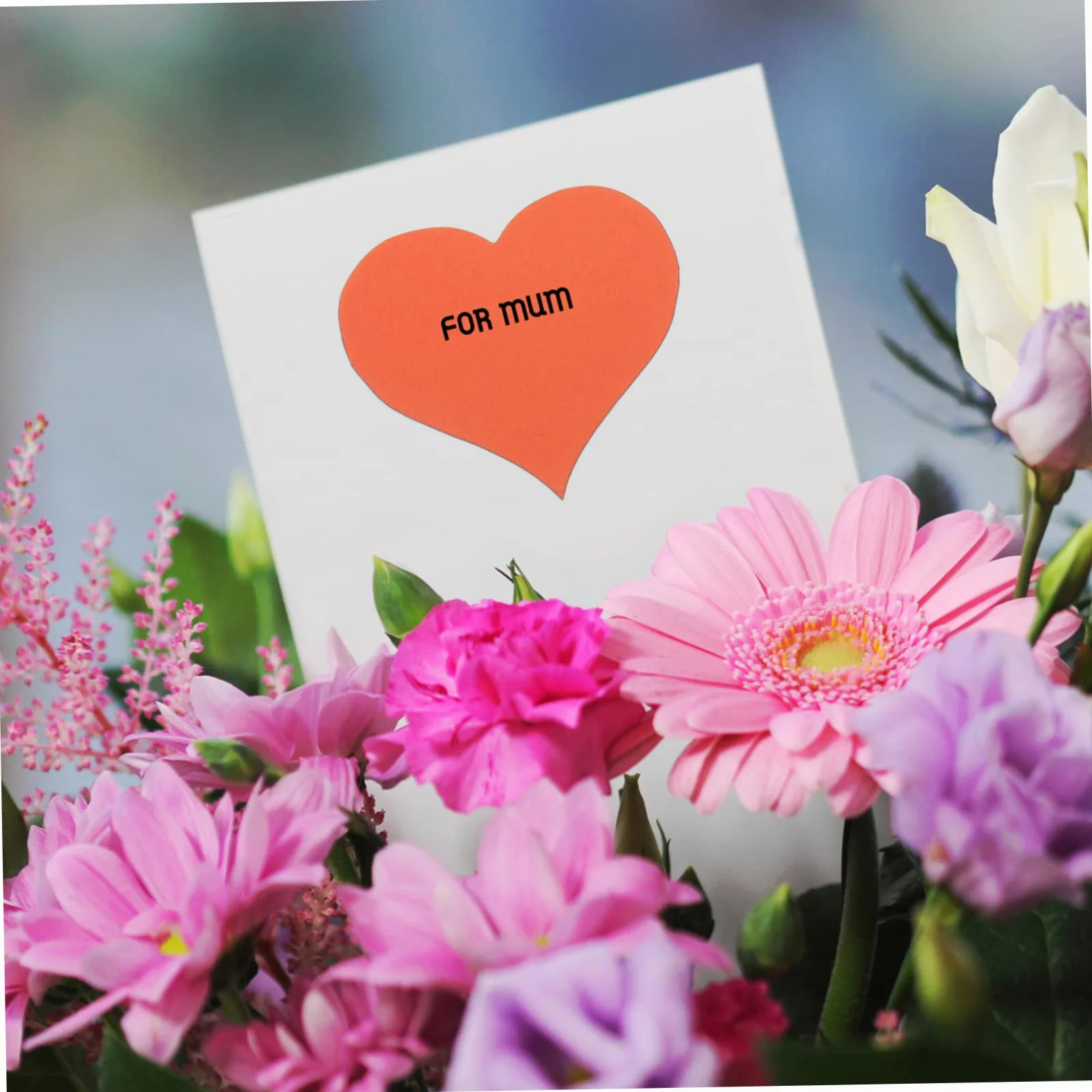 STOBOK 300 Pz Carta d'amore appunti appunti Carino adesivi biglietti d'auguri etichette blocco note a cuore promemoria appiccicosi A forma di cuore inceppamento della carta foglio bianco