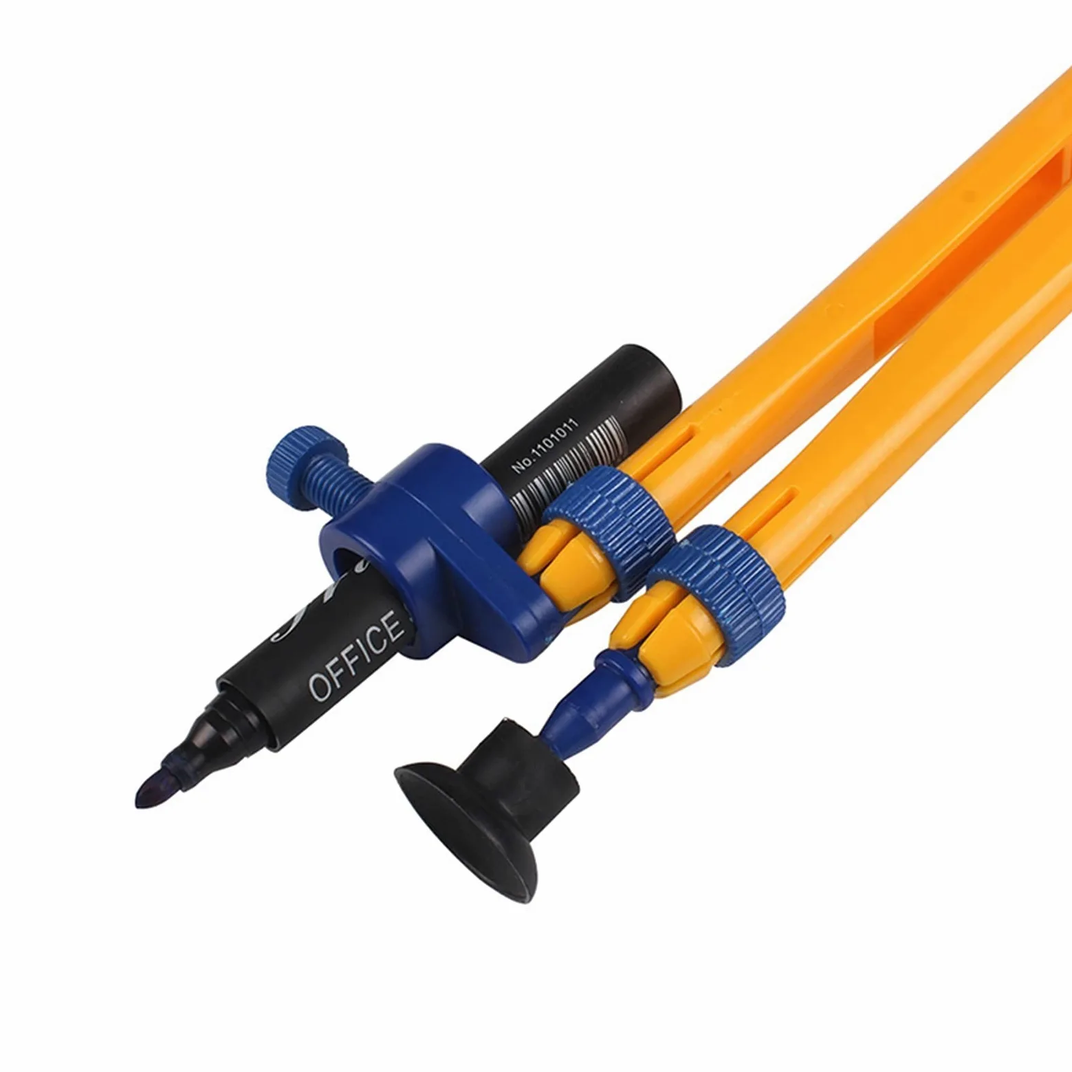 Compassi per tracciare Strumento multifunzionale del disegno della bussola di plastica della matematica di plastica della bussola della bussola della bussola di plastica SET SET DI DESIDERIO Strumenti