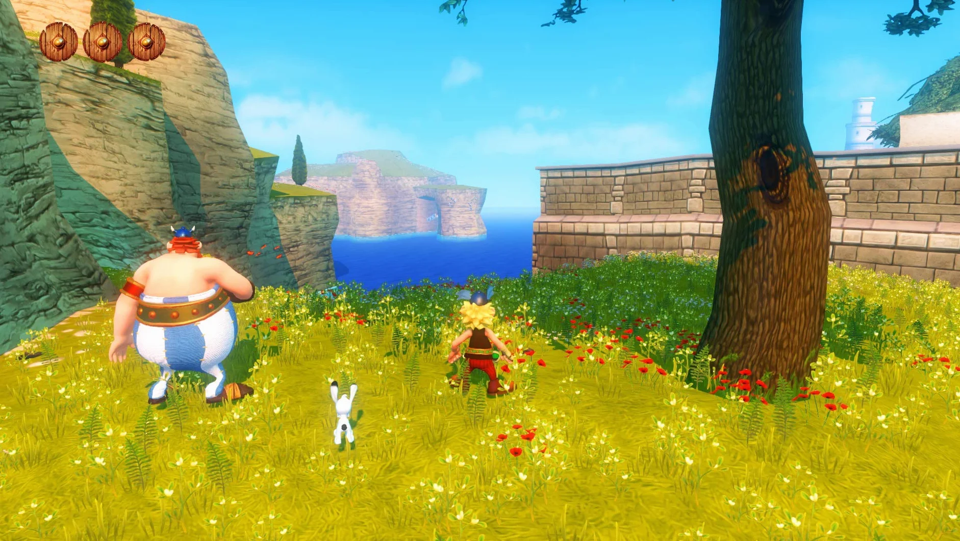 Asterix & Obelix XXL Romastered - Nintendo Switch [Edizione: Francia]