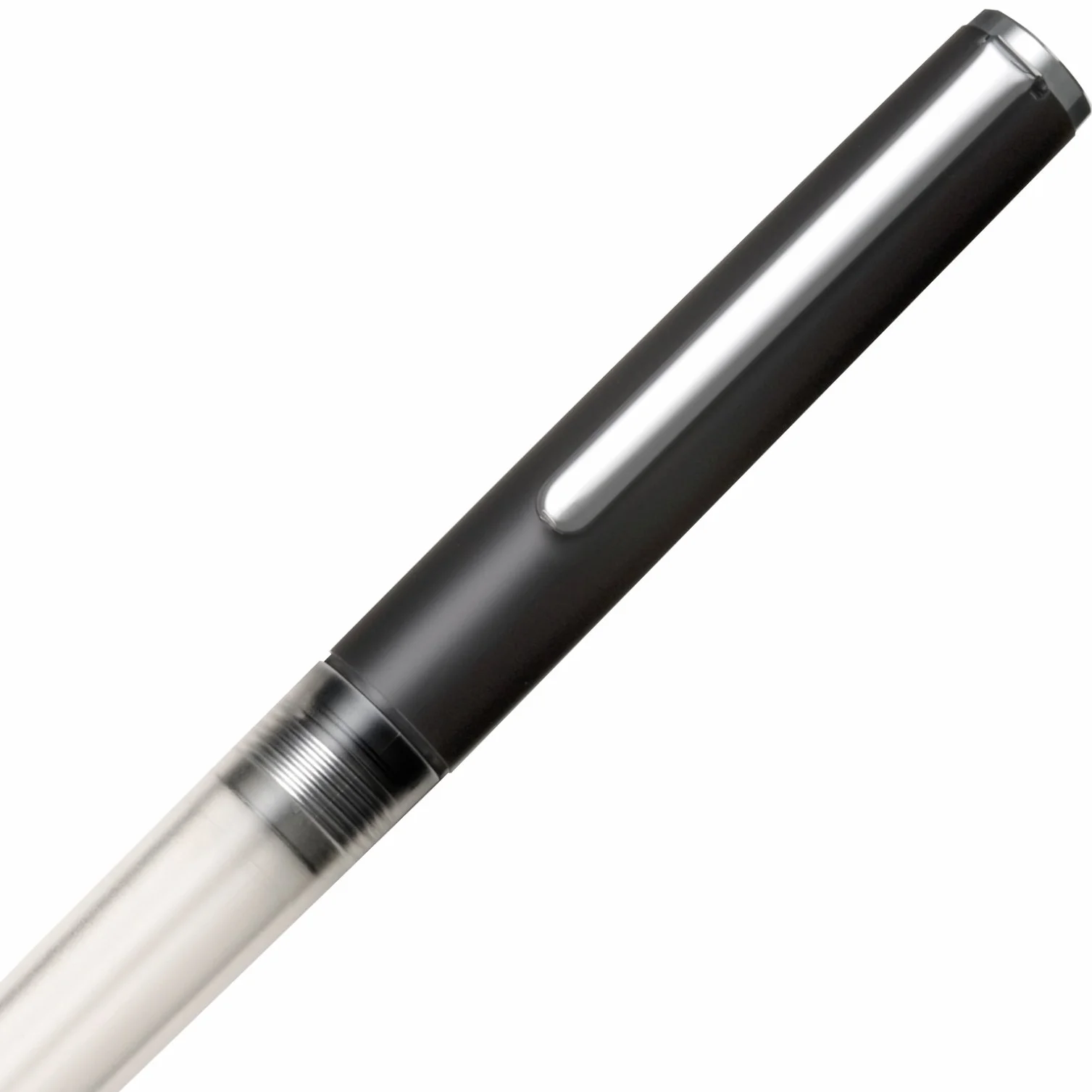 Sailor - penna Highace Neo Clear Fountain, colore nero