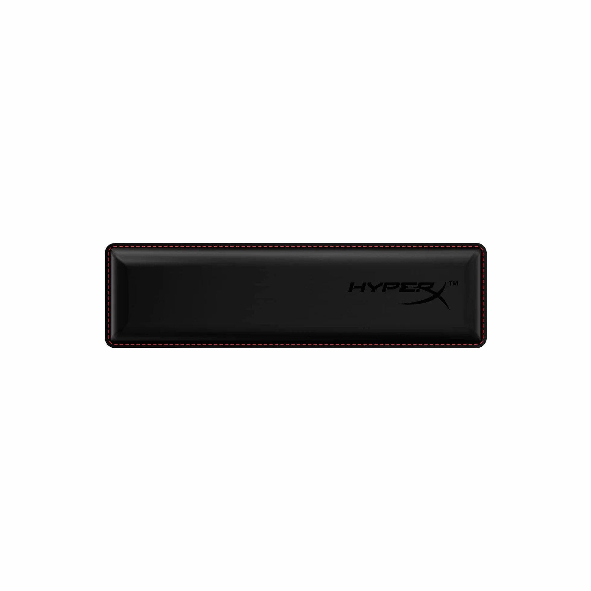HyperX Poggiapolsi Compatto per Tastiere, Memory Foam con Gel, Anti-Scivolo, Ergonomico, Nero