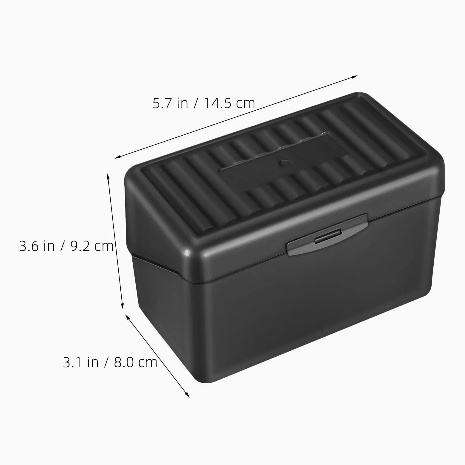 2 set di kit organizer per schede indice, divisori neri, schede a righe colorate, anelli per raccoglitore in metallo ed etichette in sughero per scuola, ufficio, studio, ricette