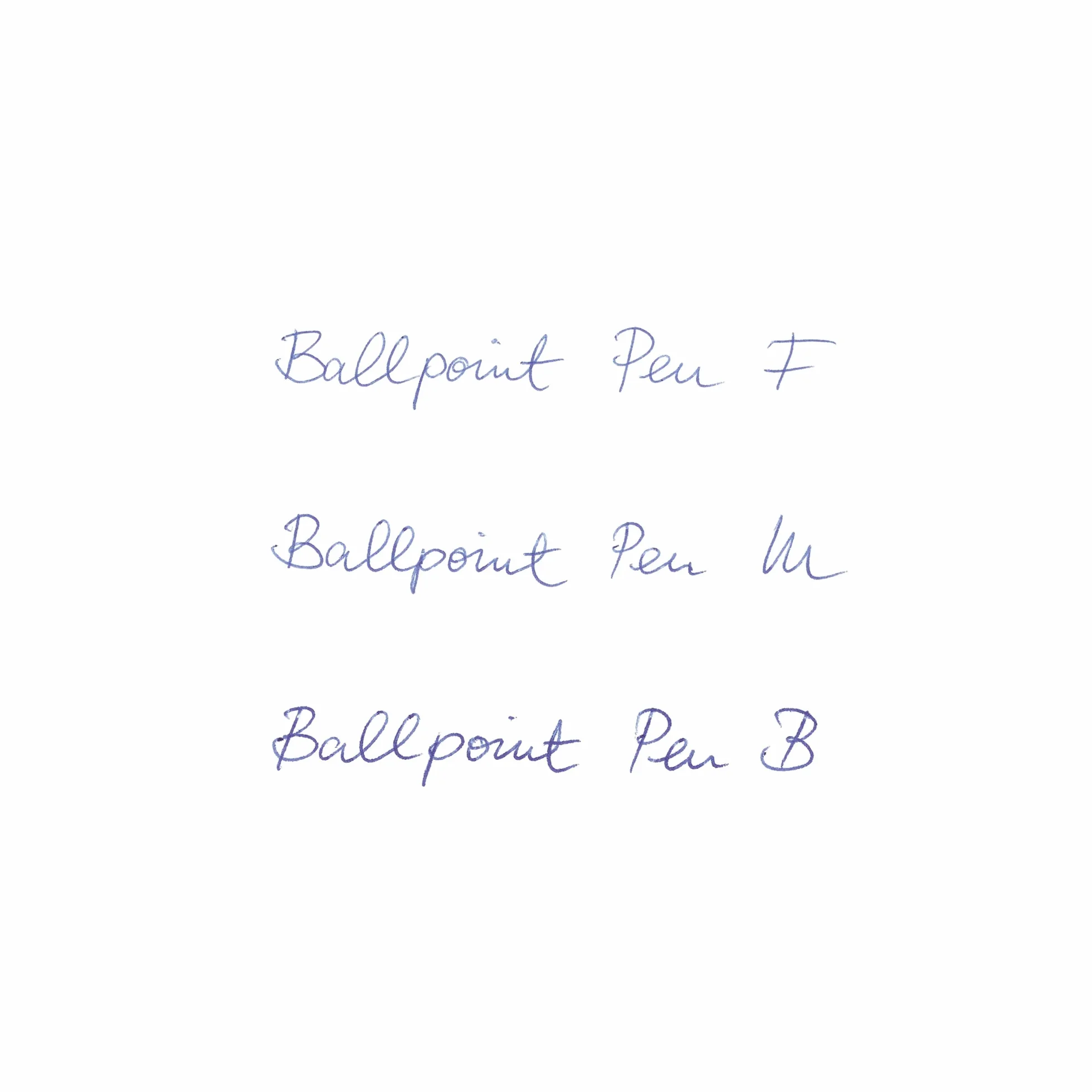 Montblanc 116213 Refill M, Royal Blue, 2 sztuki