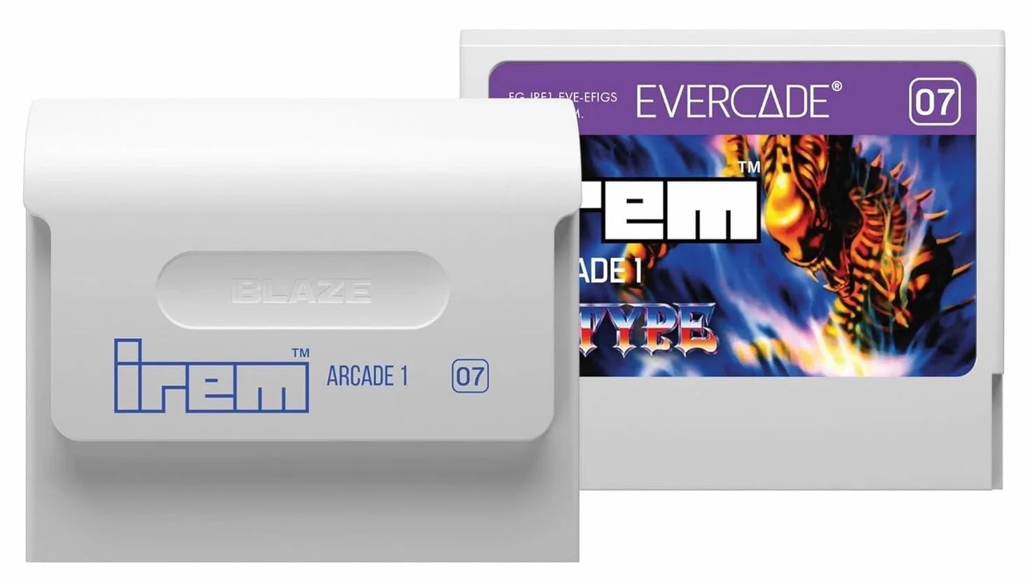 Blaze Cartucho Evercade IREM Arcade 1