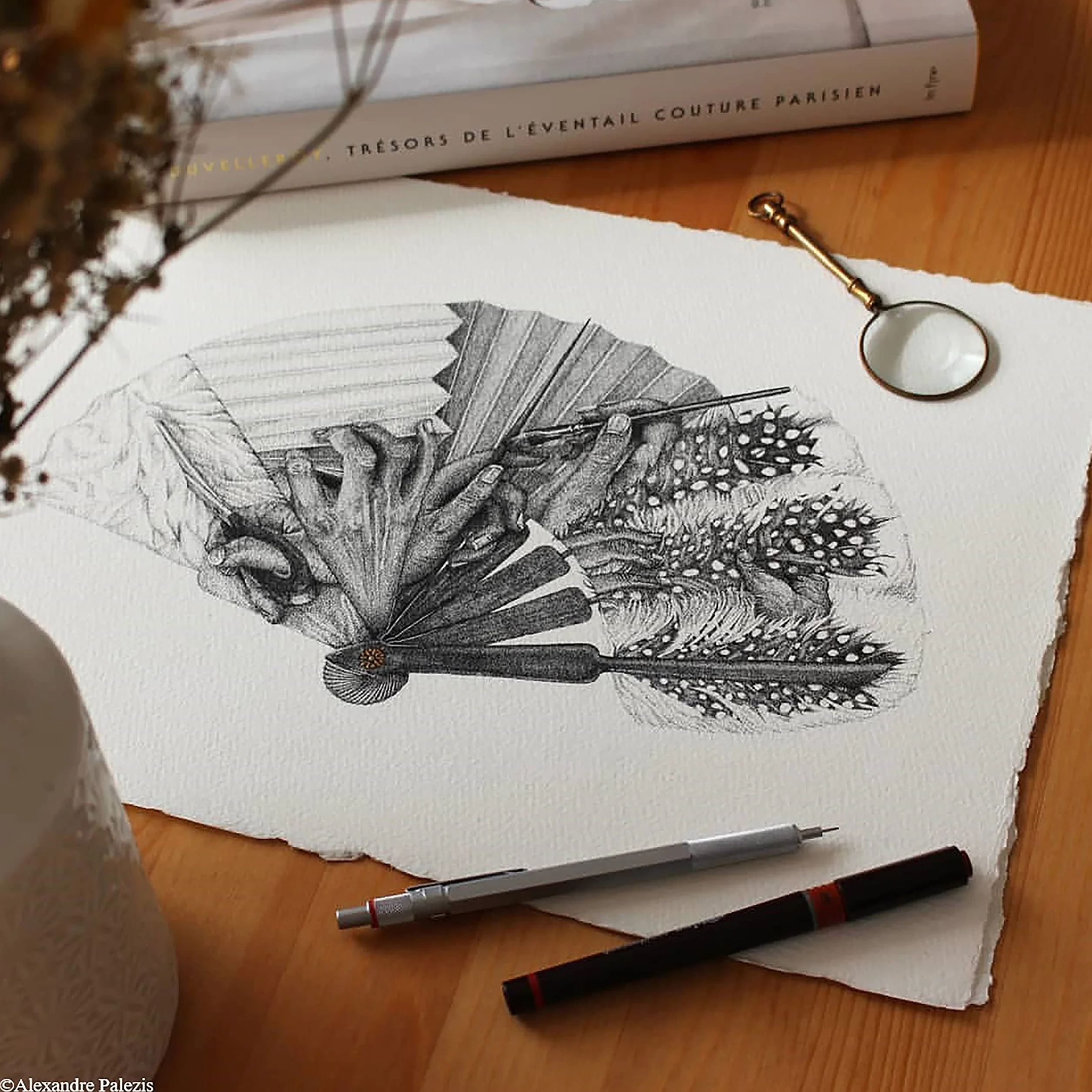 Rotring Isograph penna per disegni tecnici 0,10 mm